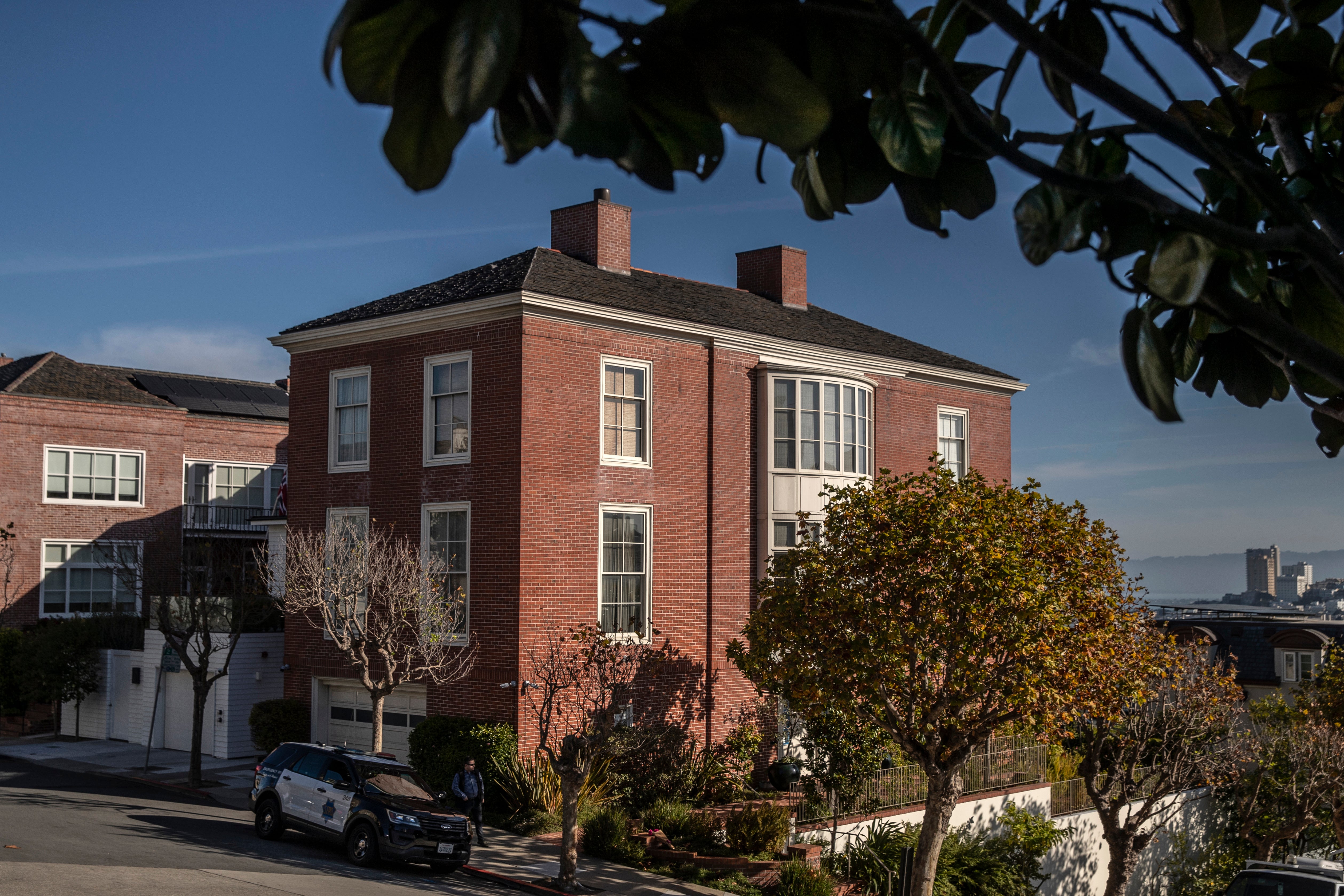 Pelosi Husband Assaulted