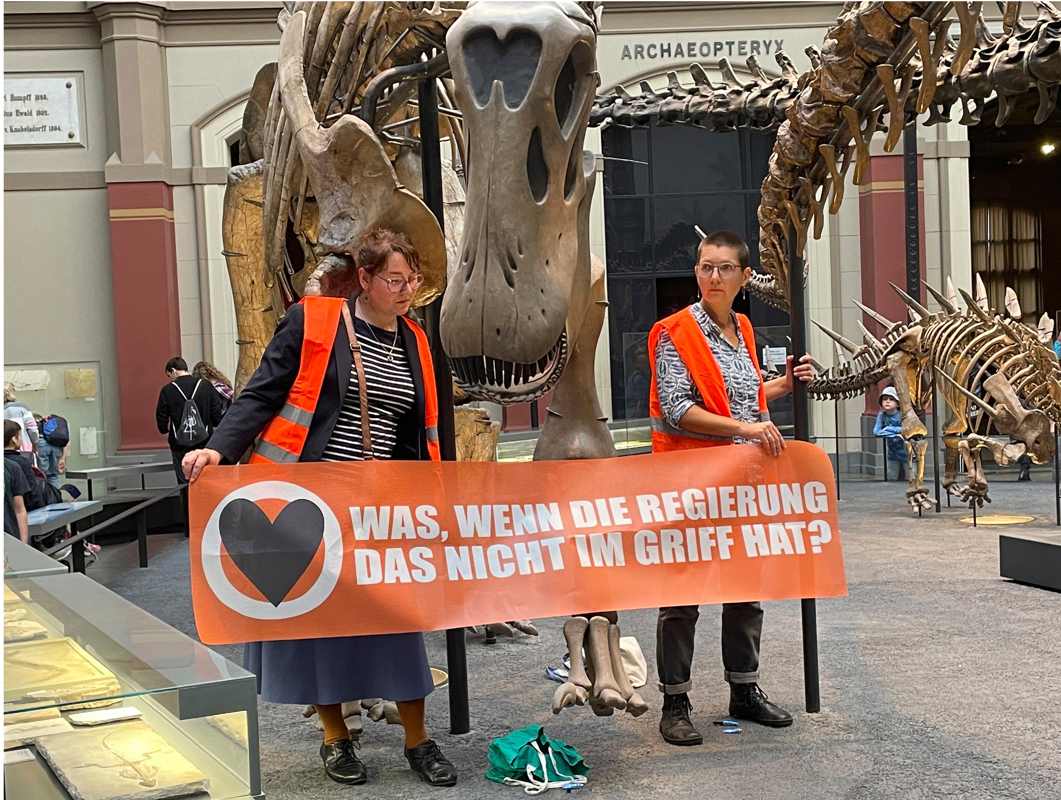 Germany Climate Protest