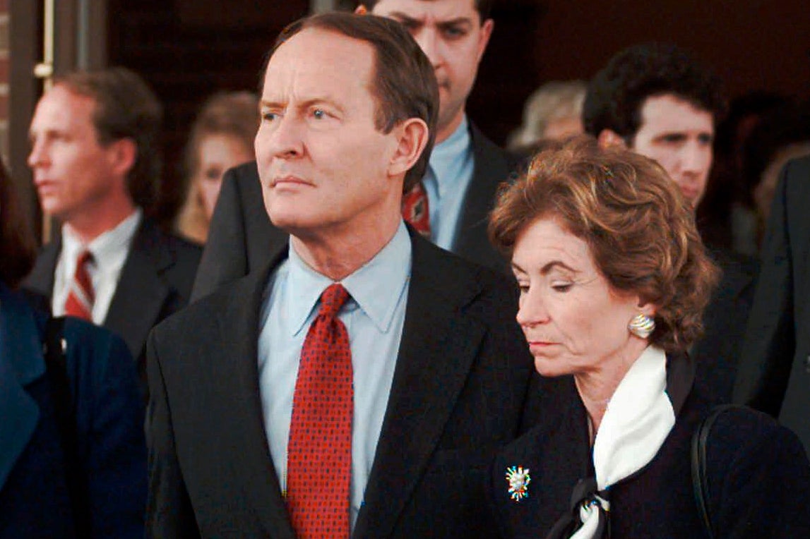 Obit-Lamar Alexander's Wife