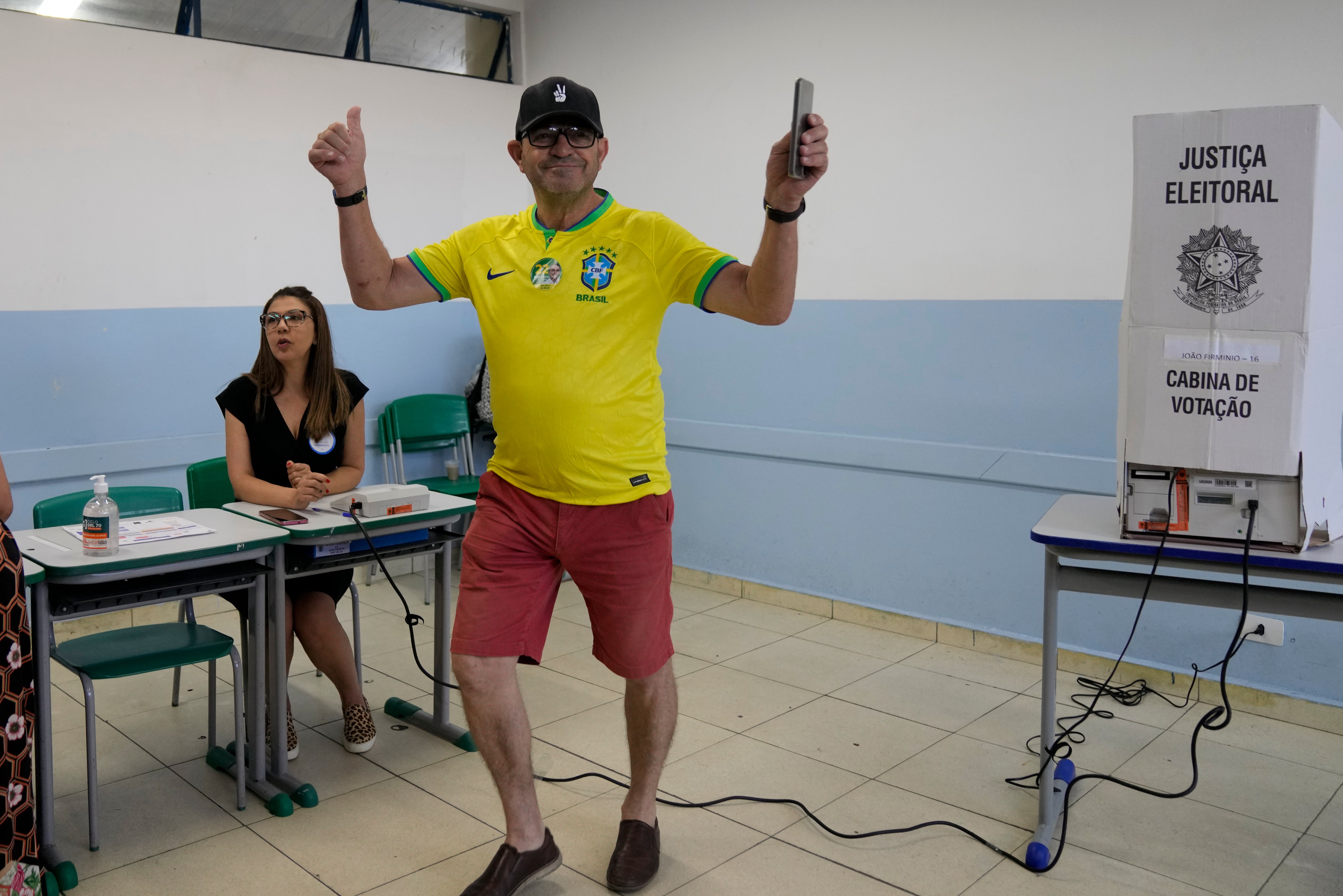 Brazil Elections