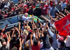 ‘Most important election in our lives’: Millions in Brazil go to polls in high-stakes presidential vote