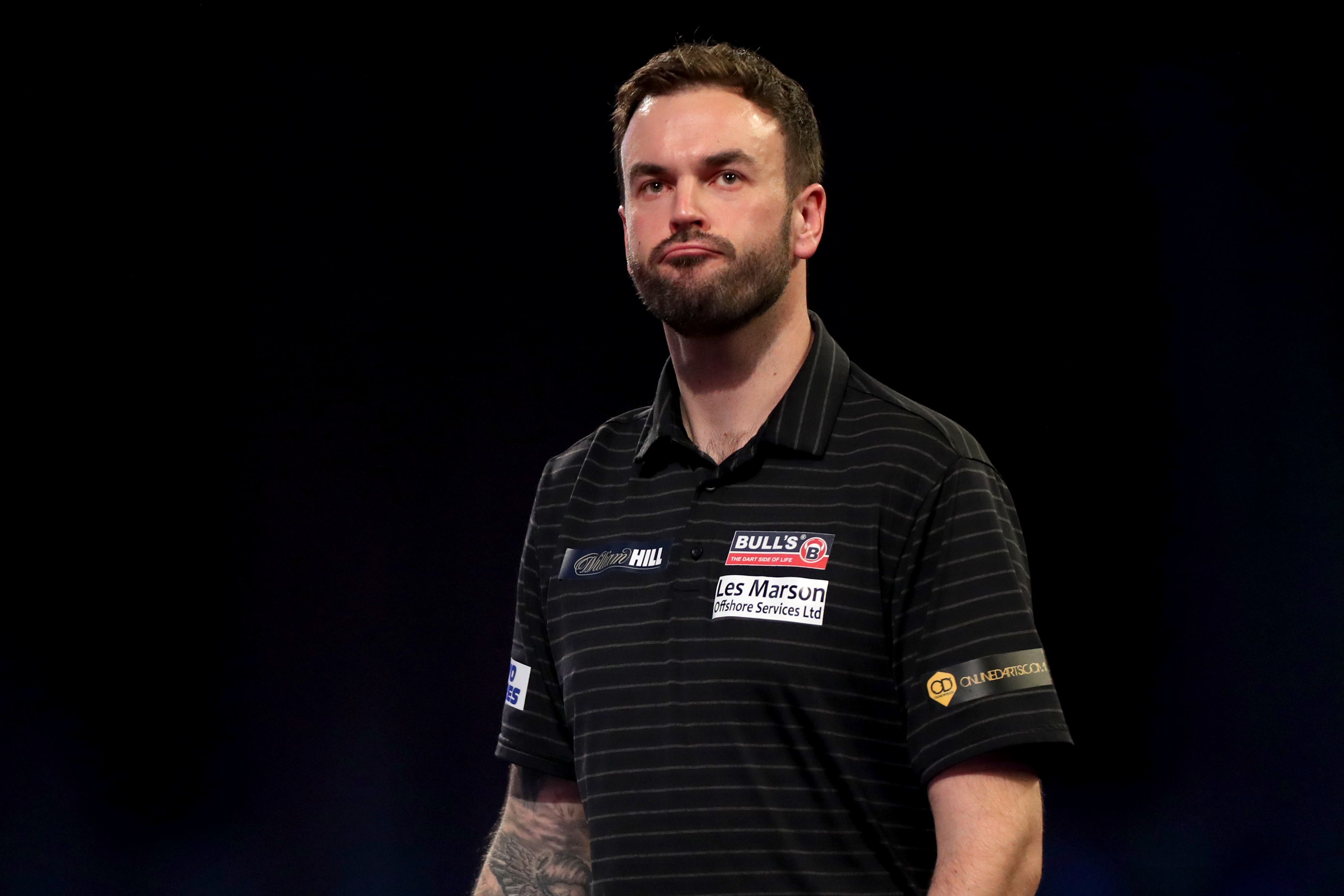 Ross Smith won his first major darts title at the European Championship in Dortmund (Bradley Collyer/PA)