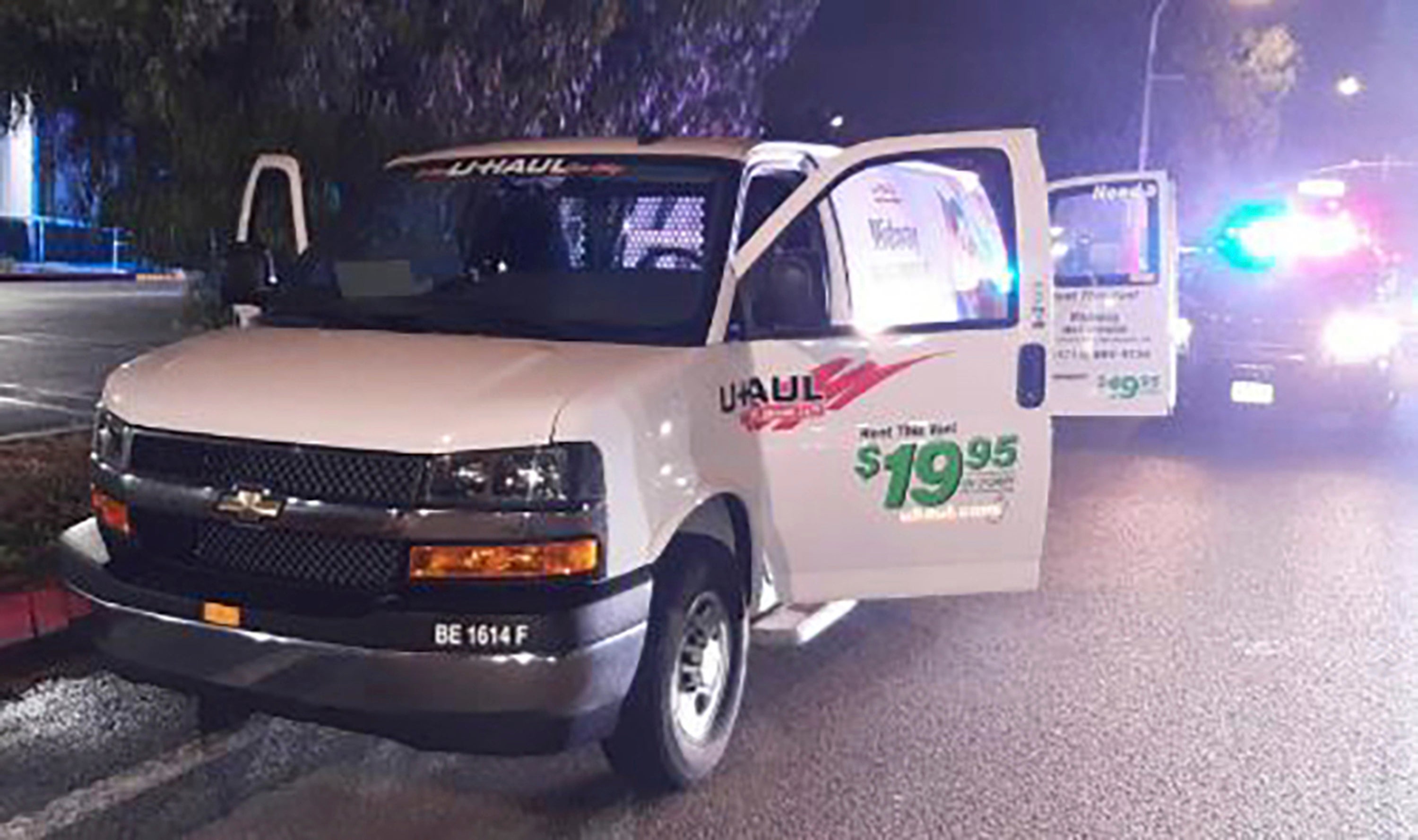 California Family Kidnapped