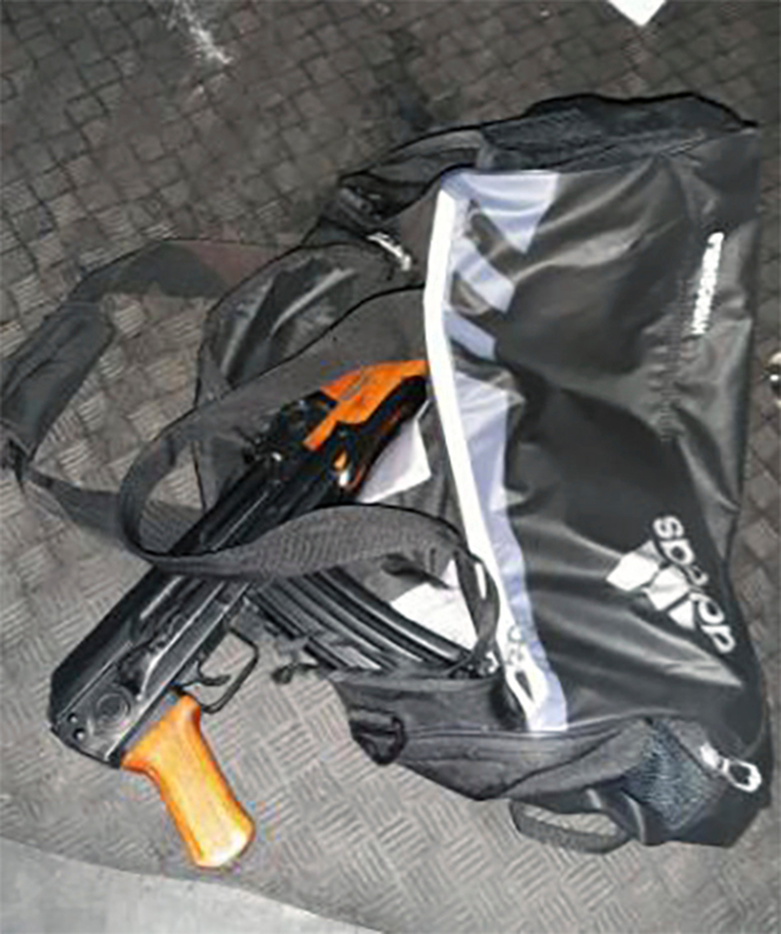 California Family Kidnapped