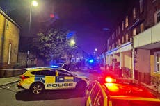 Brixton shooting: Two men dead after gunfire on south London street