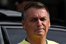 Bolsonaro yet to concede as world leaders congratulate Lula on Brazil election win