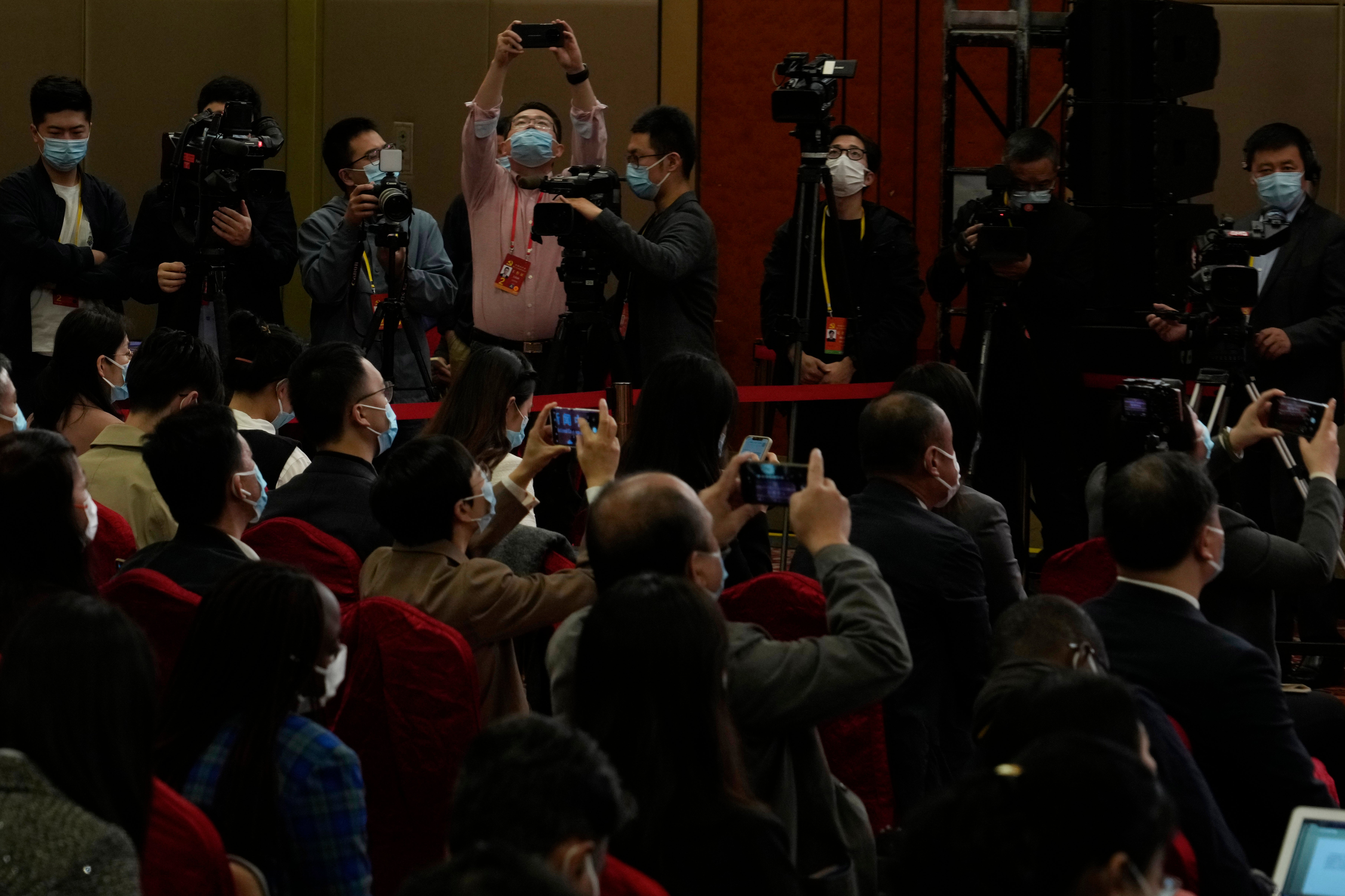 China Party Congress No Dissent