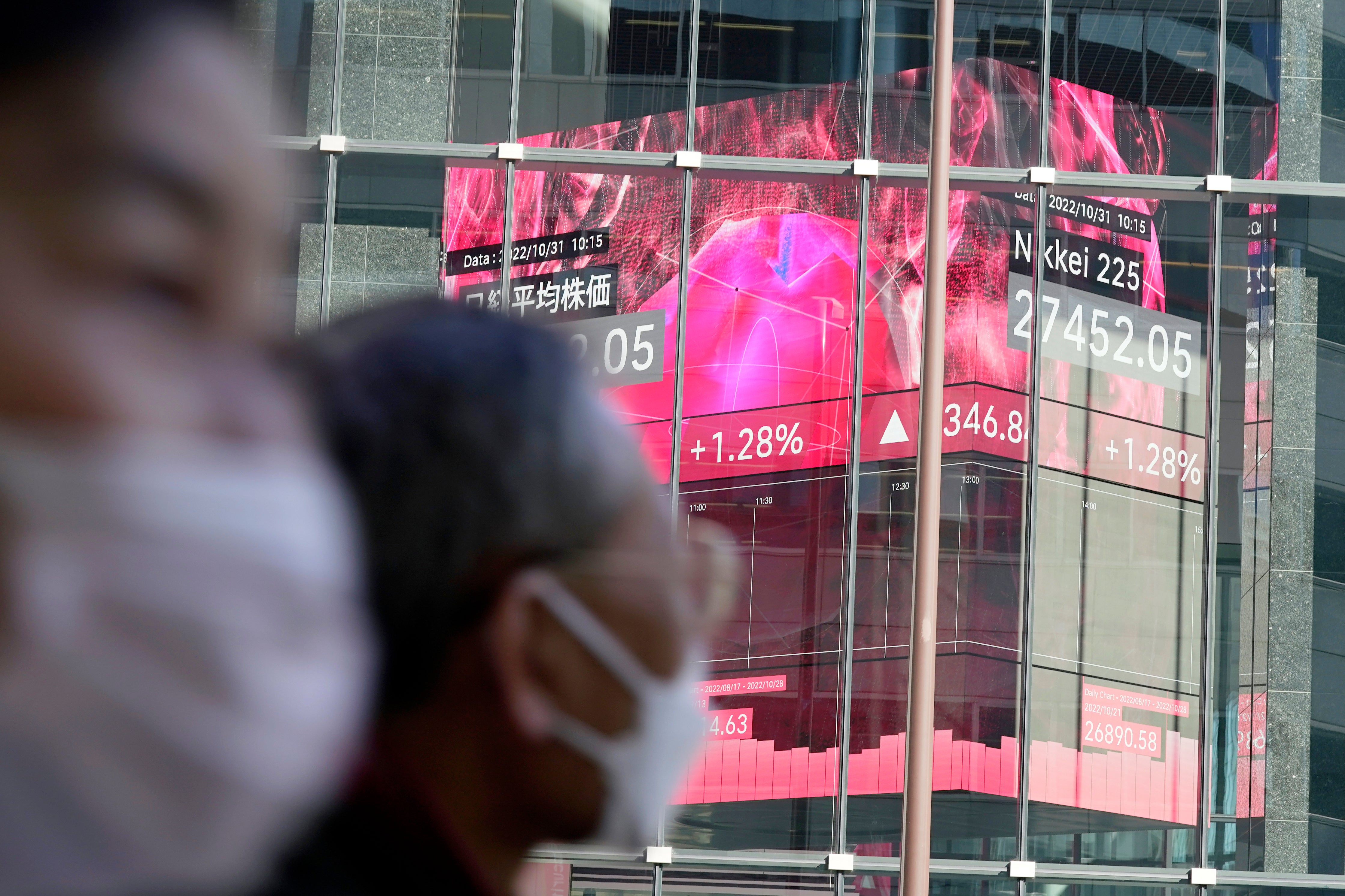 Japan Financial Markets