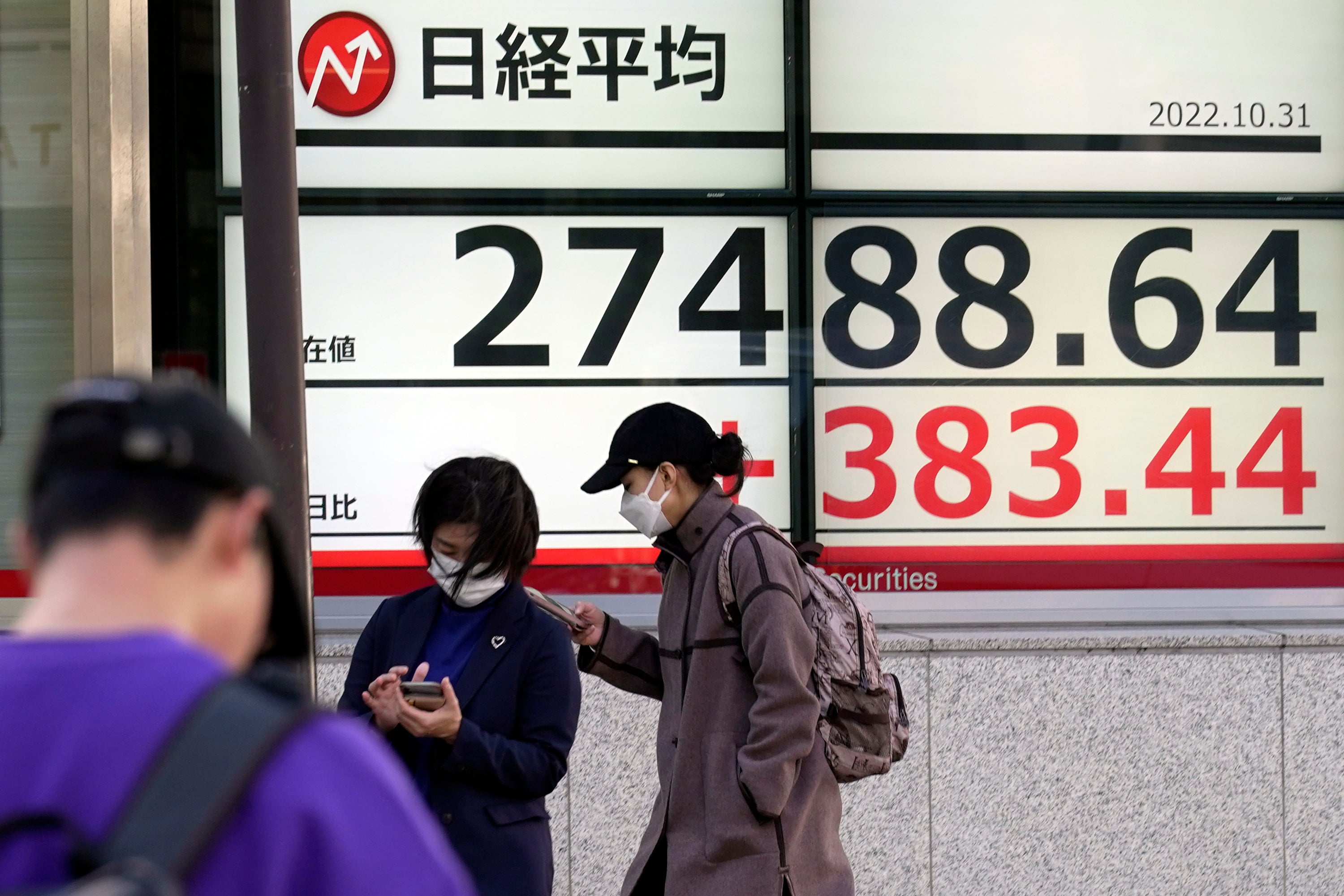 Japan Financial Markets