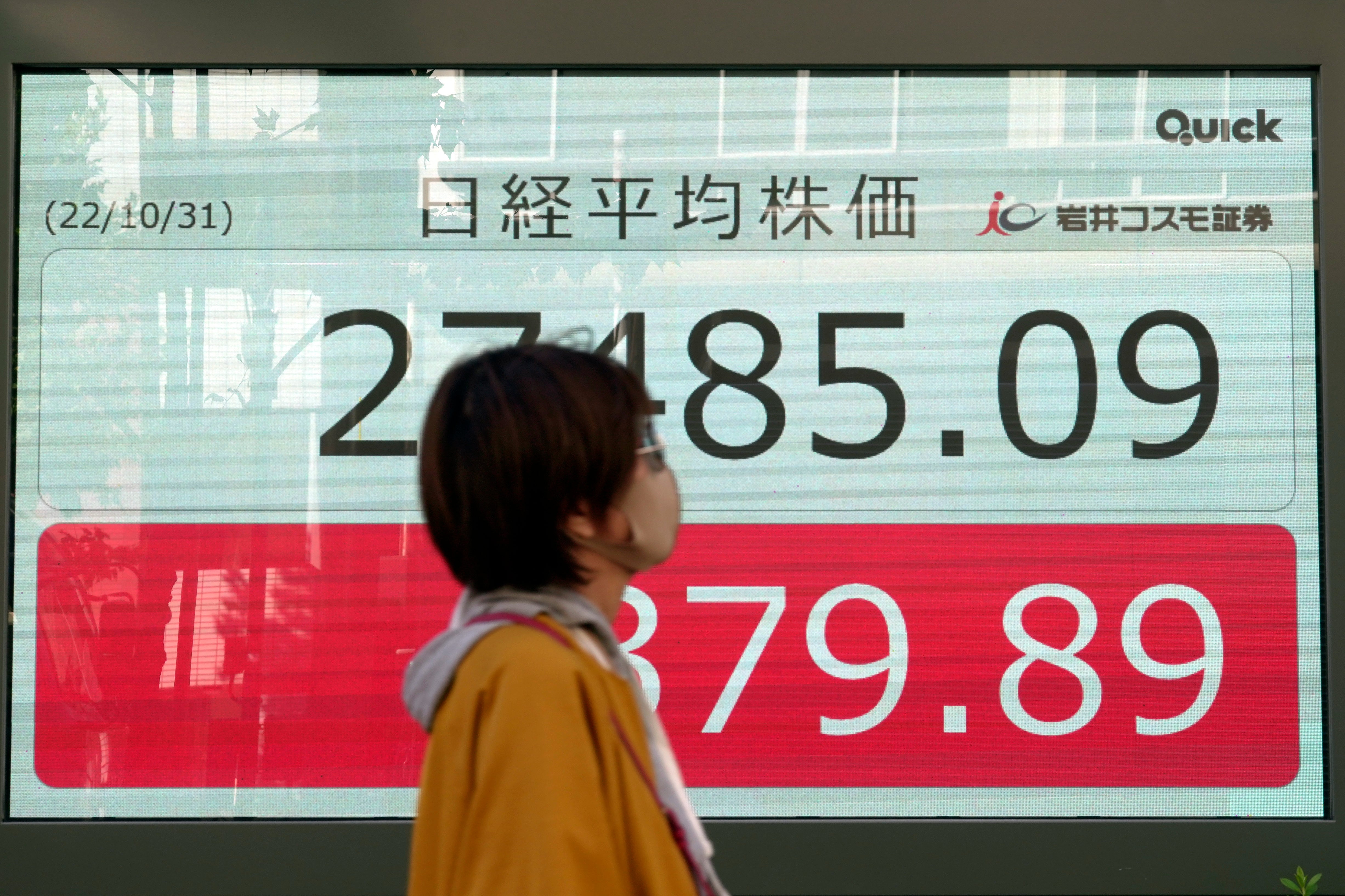 Japan Financial Markets