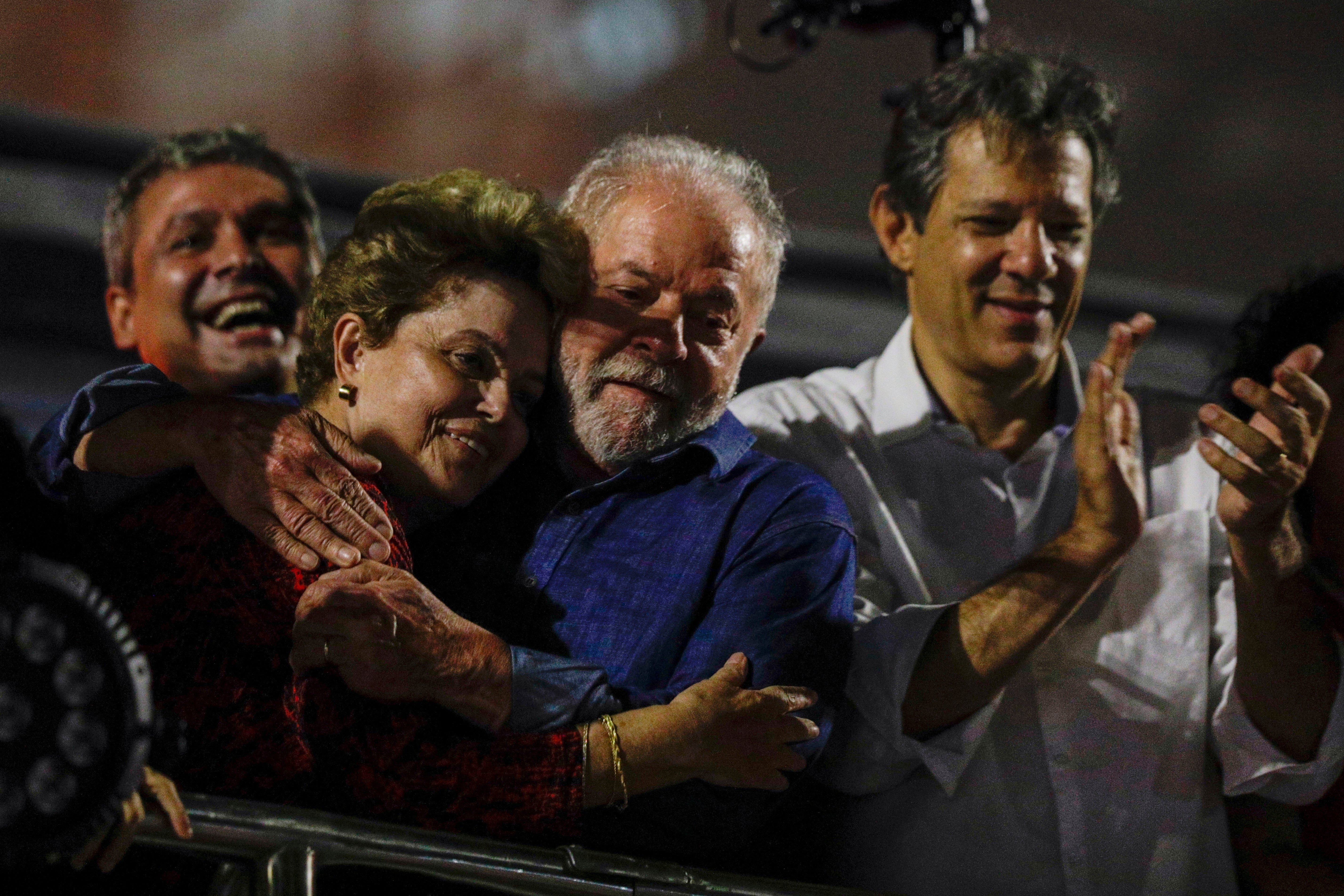 'Our phoenix': Lula's ups and downs in Brazil defy belief