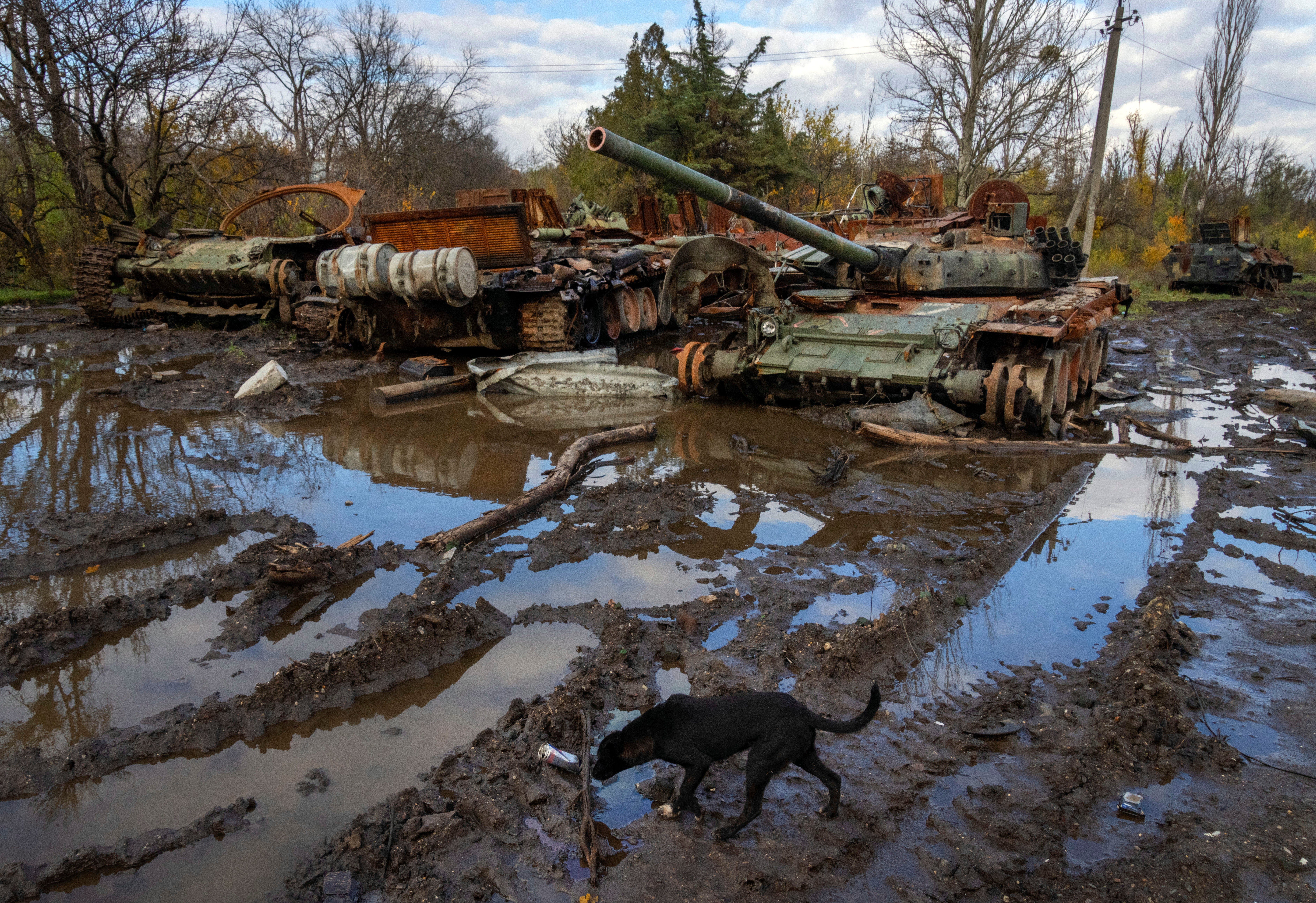 APTOPIX Russia Ukraine War