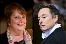 ‘Musk can f*** off’: Kathy Burke blasts Elon Musk for rumoured plan to charge blue-tickers on Twitter