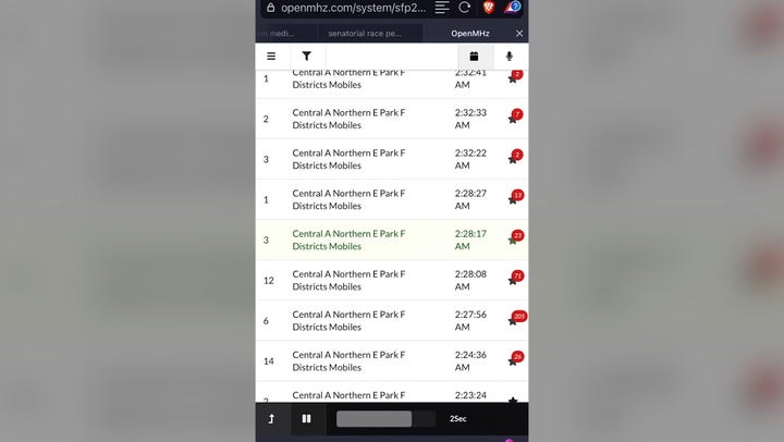 Dispatch call reveals how Paul Pelosi secretly alerted authorities to attack