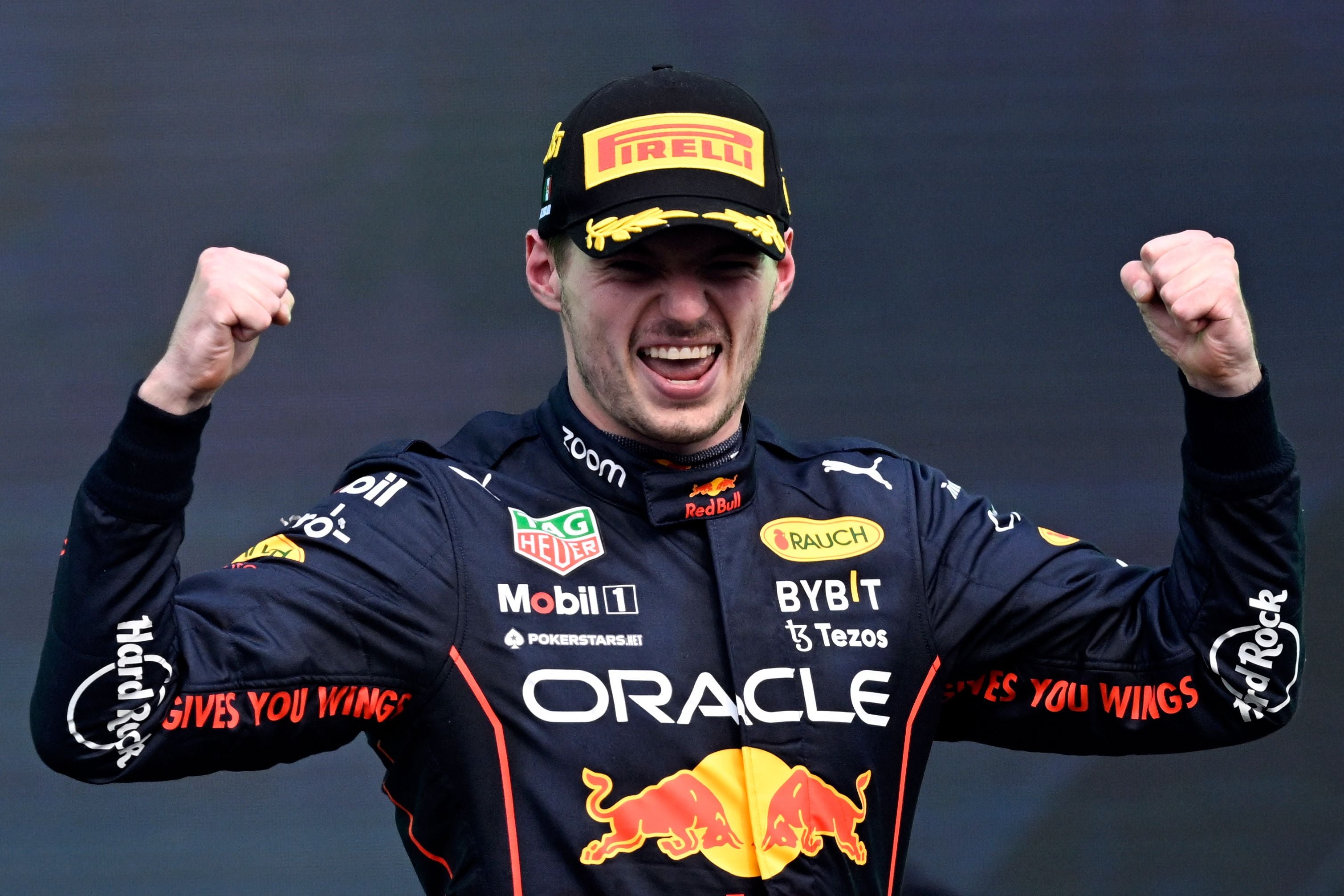 Max Verstappen overtakes Michael Schumacher as record-breaking season continues