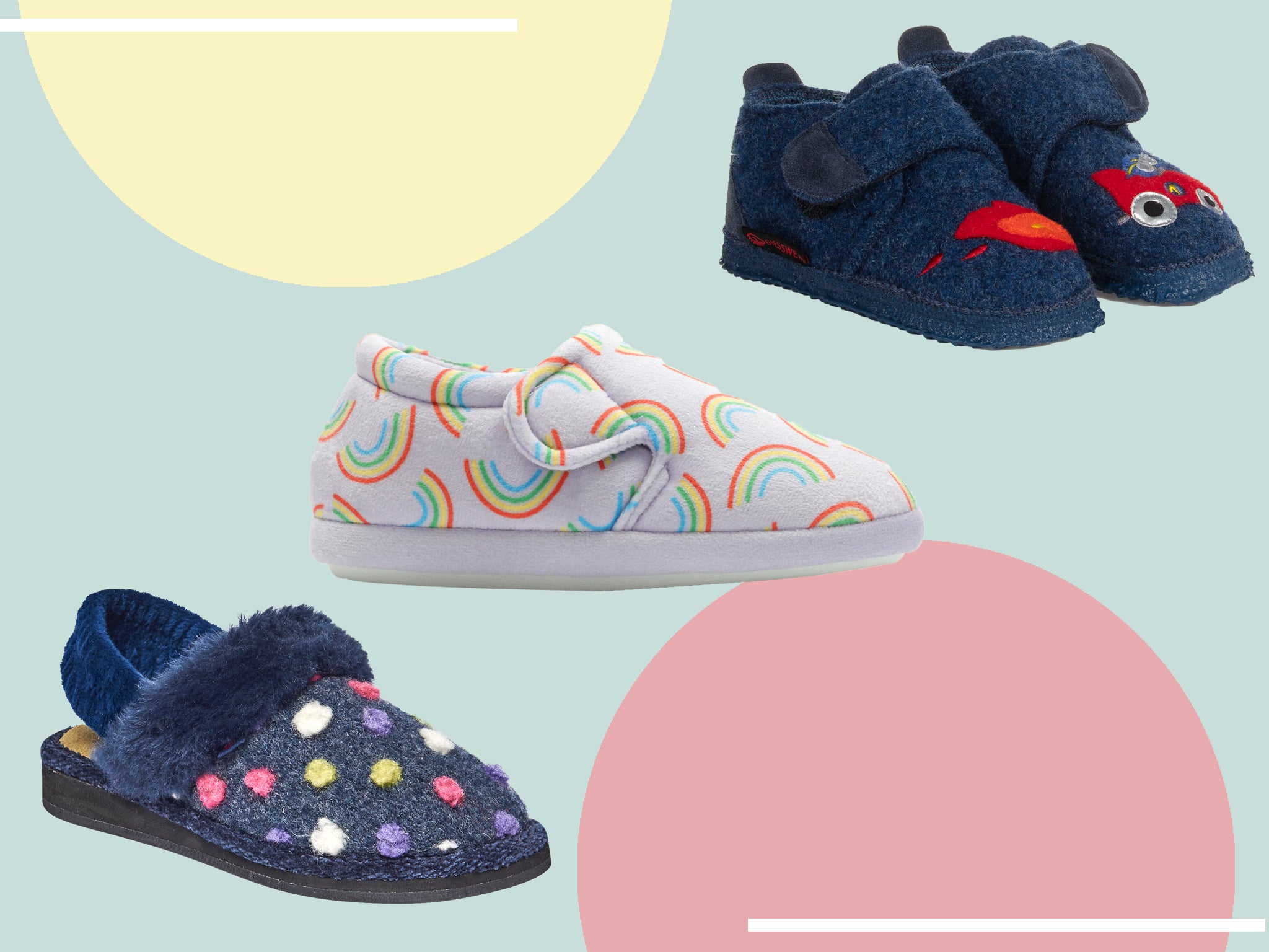 9 best kids’ slippers for keeping little feet warm this winter 