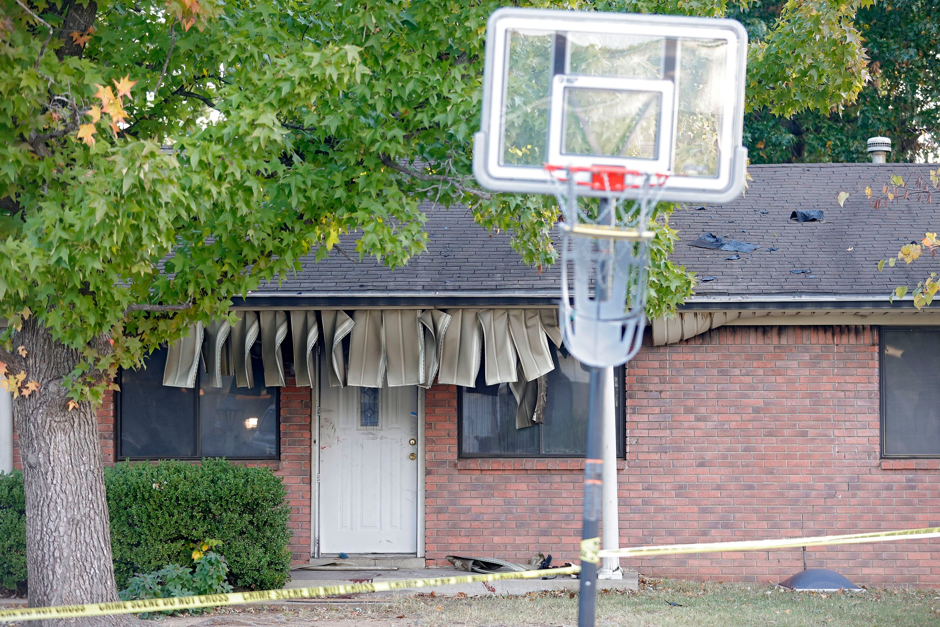 Oklahoma House Fire 8 Dead