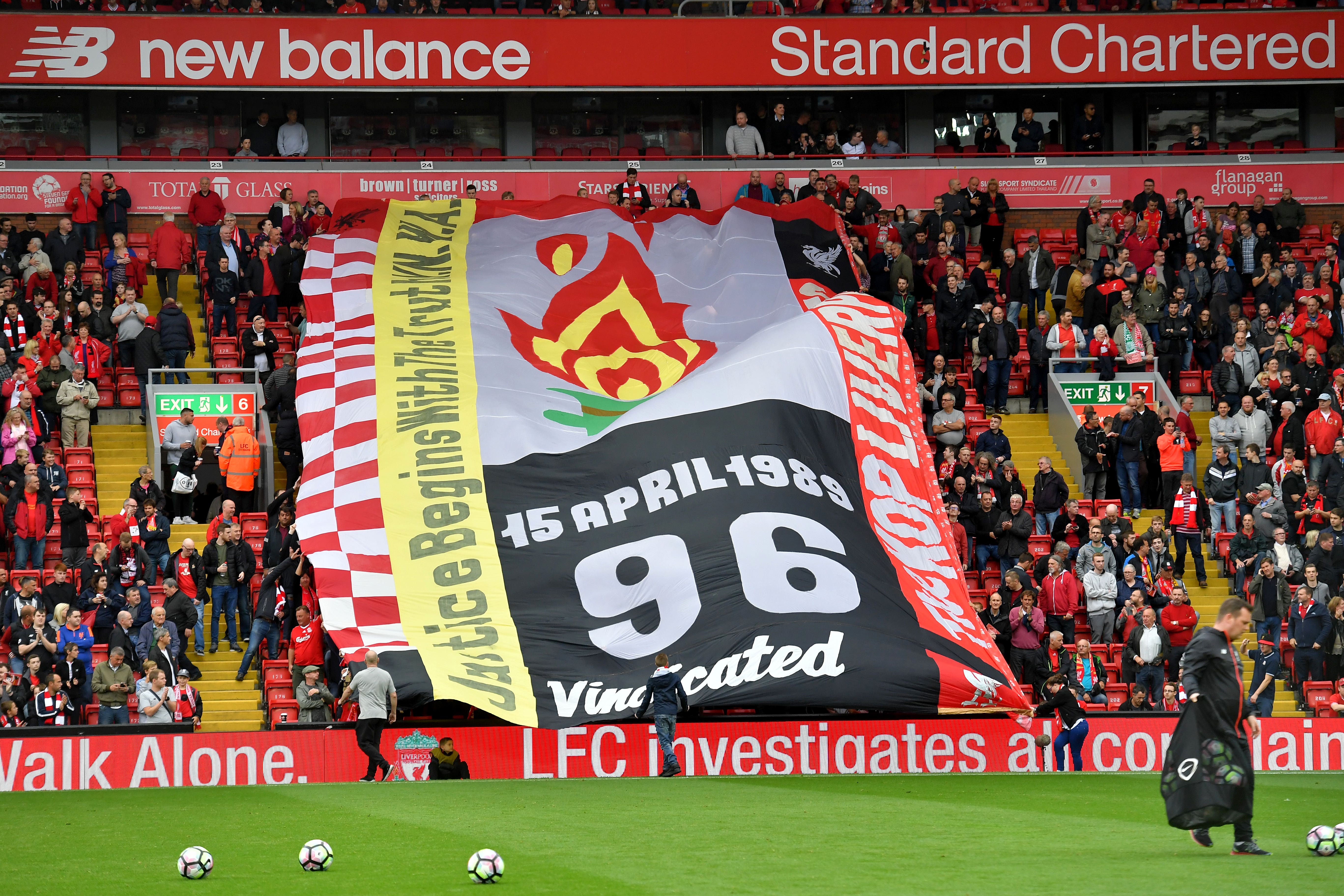 A Labour MP has urged the Premier League to help stamp out chants about the 1989 Hillsborough disaster (Dave Howarth/PA)