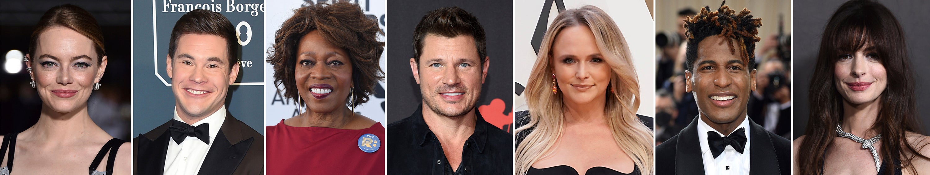 Celebrity Birthdays - Nov. 6 - Nov. 12