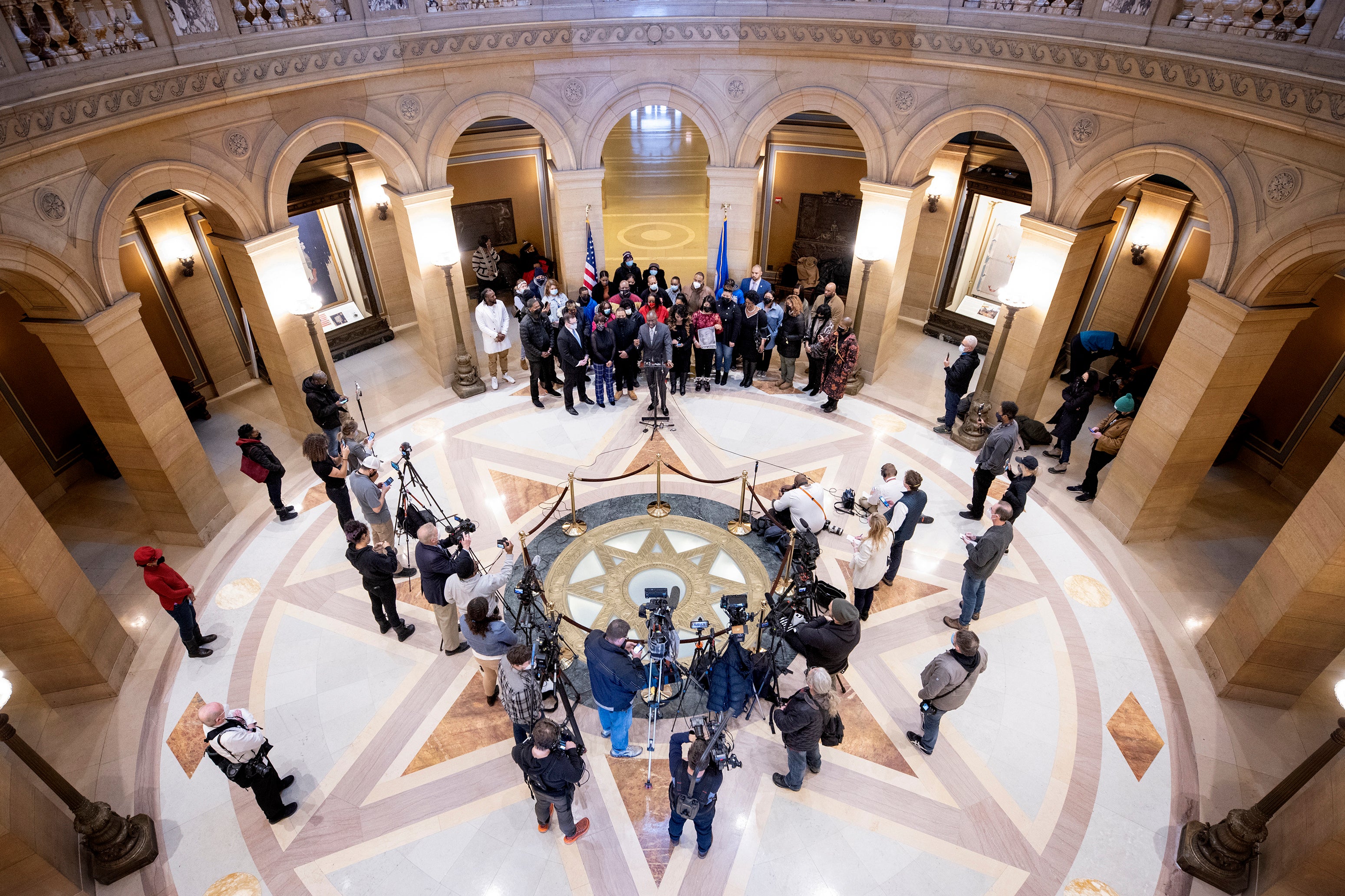 Repairing the Police