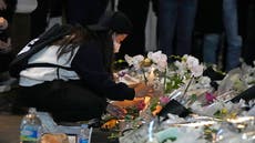 King Charles sends condolences to South Korea after more than 150 killed in Seoul stampede