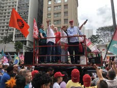 Jeremy Corbyn: Lula’s triumph in Brazil proves that when we are united, transformative change can be won