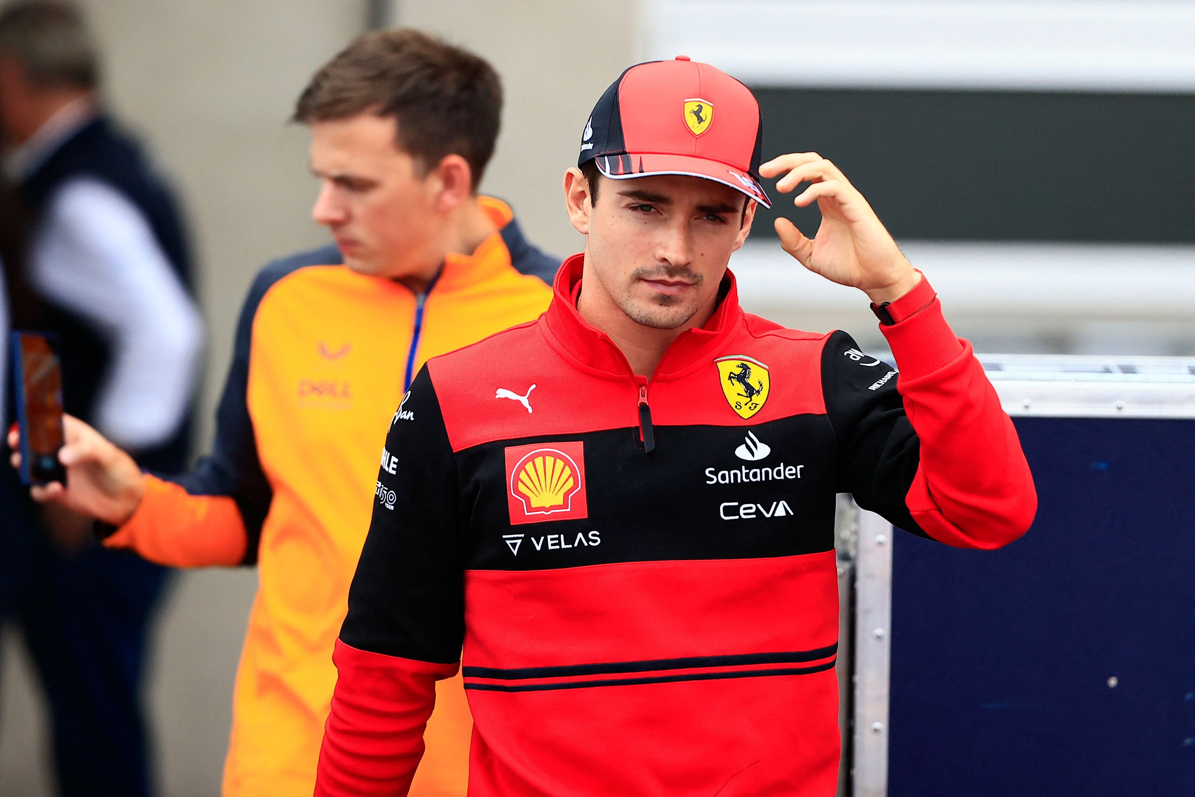 Charles Leclerc insists the performance of Ferrari “hurt” at the Mexican Grand Prix