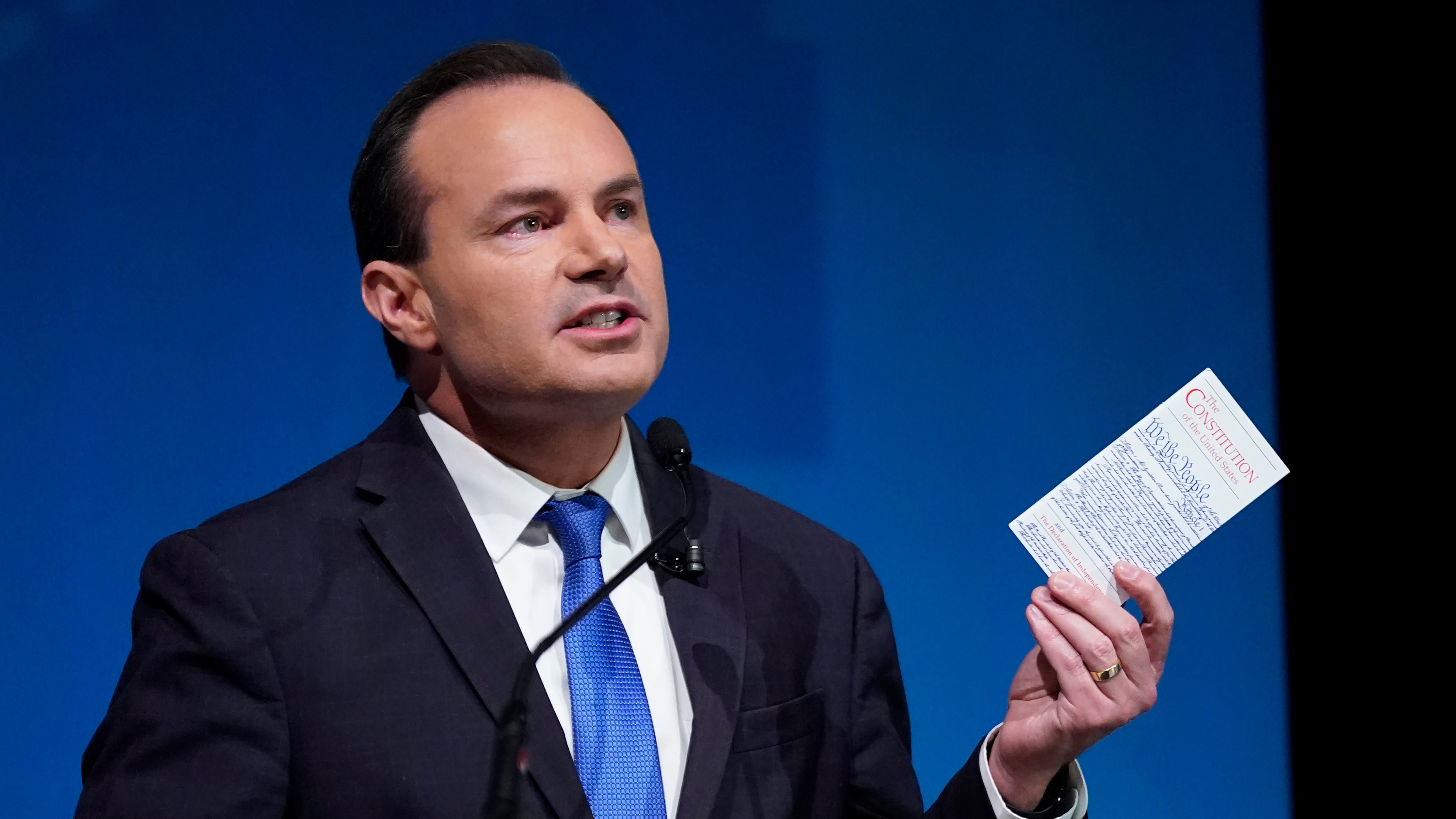 Election 2022 Senate Utah