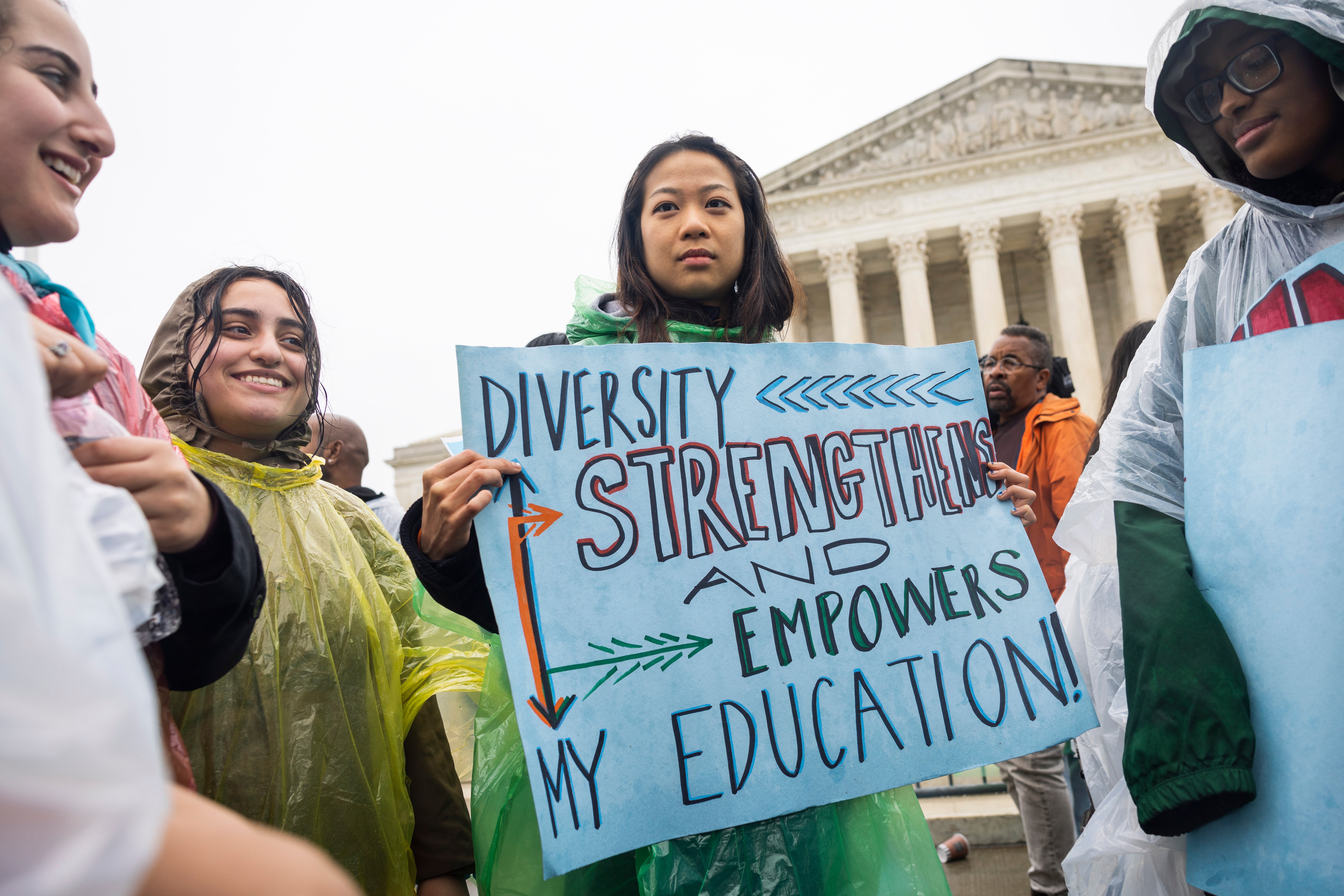 Clarence Thomas says he doesn’t have a ‘clue’ what diversity means as Supreme Court takes aim at affirmative action