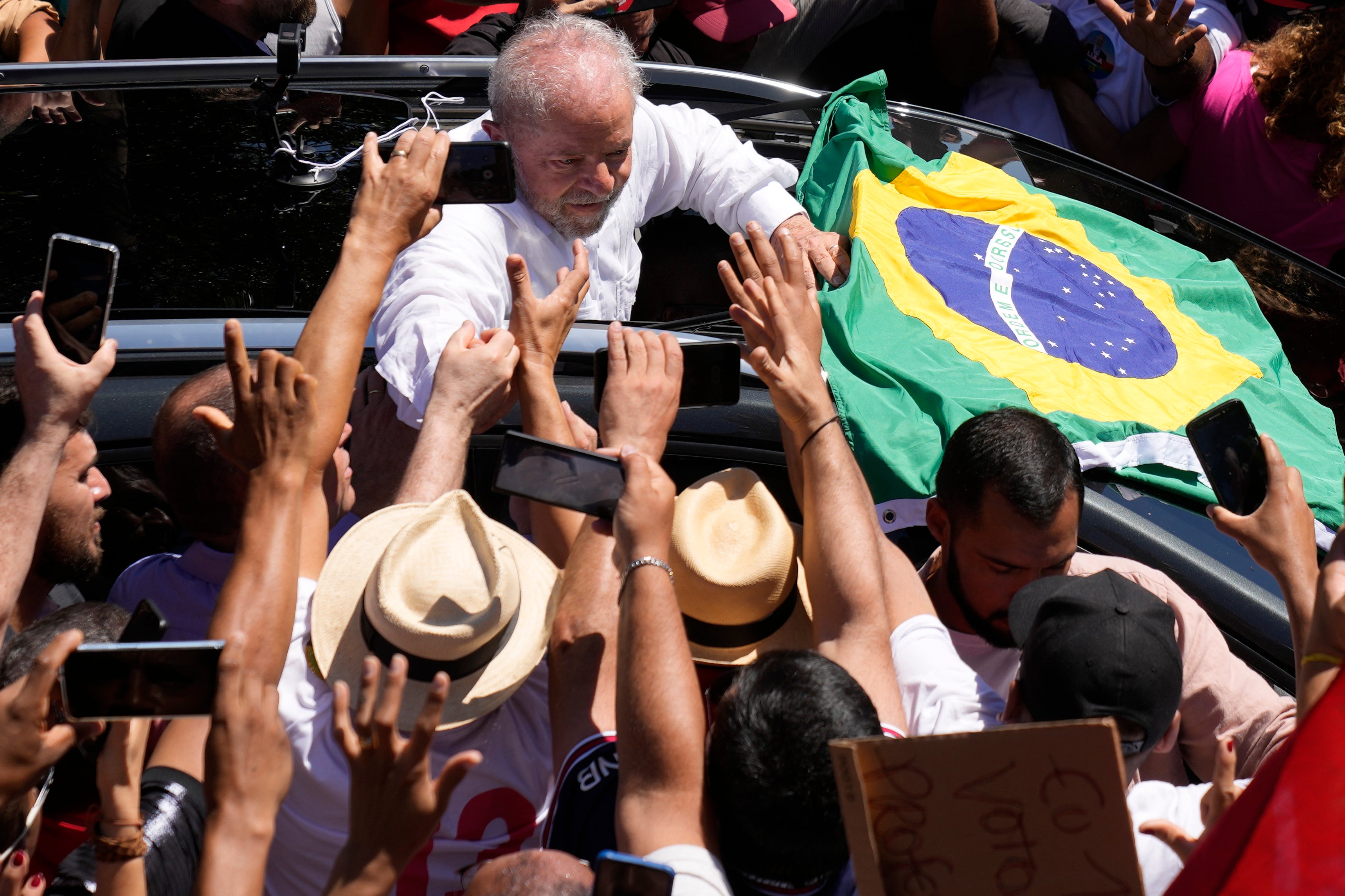 Climate Brazil Elections