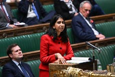 Grotesquely cruel and lacking judgement, but Braverman can’t lose