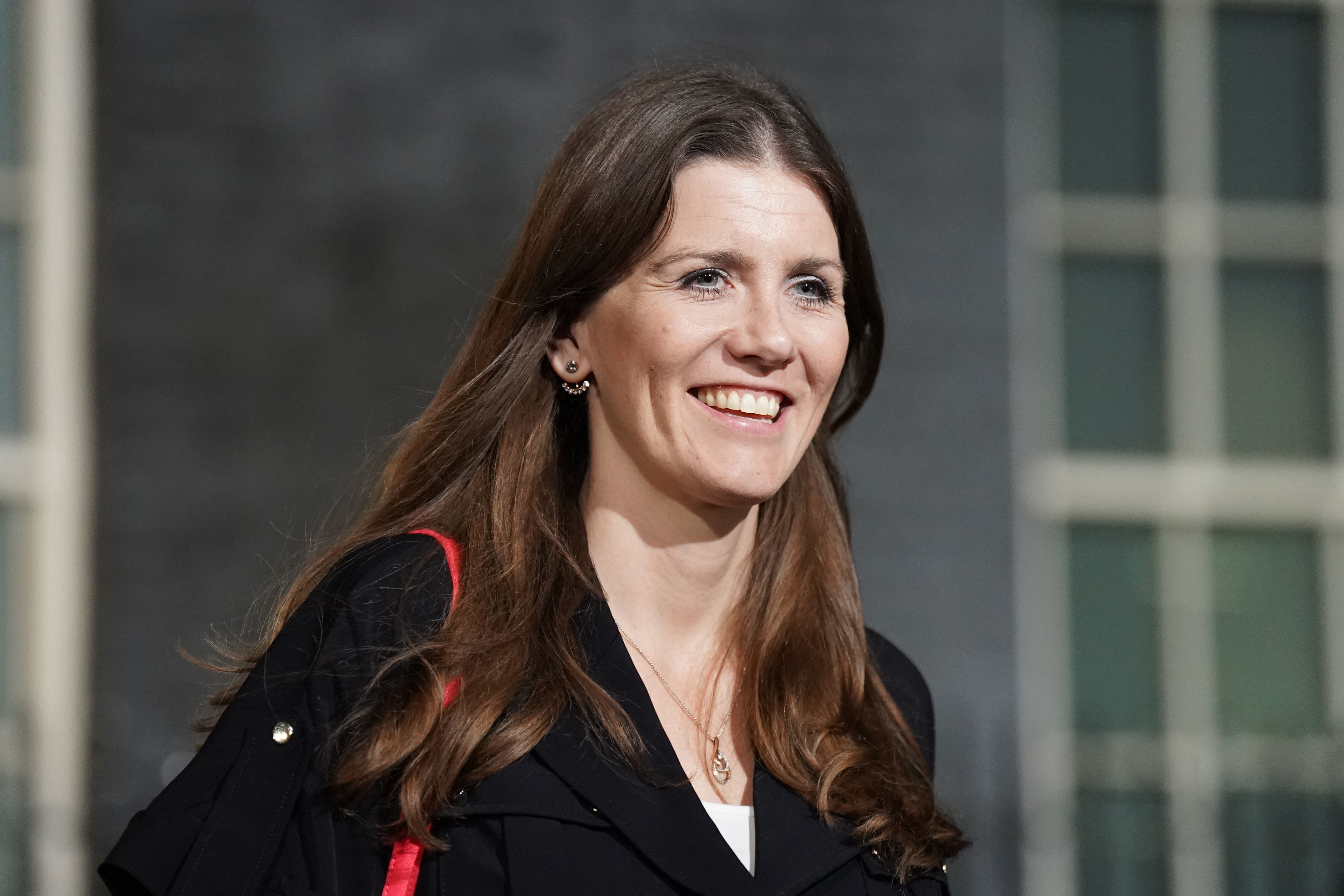 Culture secretary Michelle Donelan denied changes to bill made it ‘weaker’