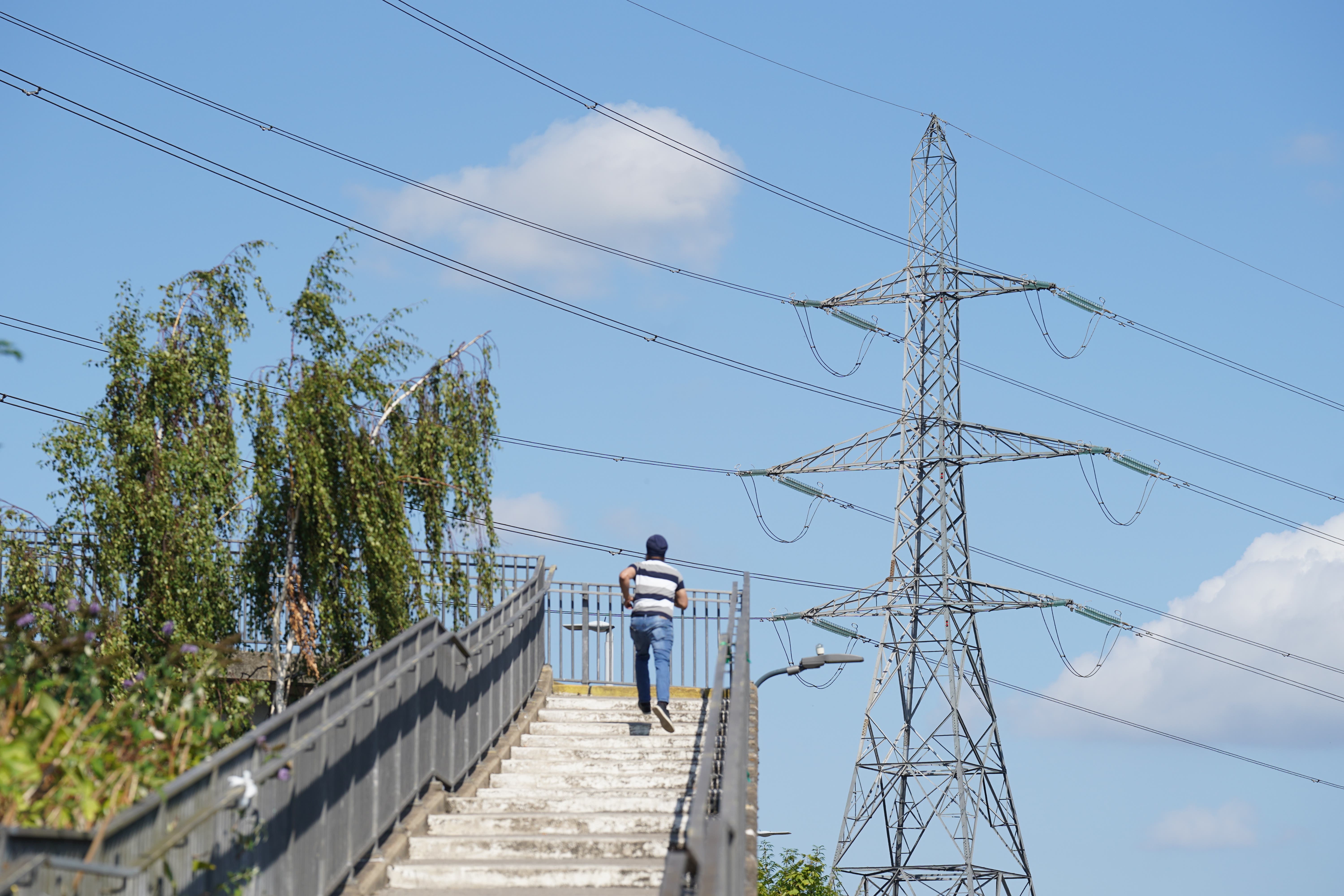 Customers will be paid to reduce usage during peak hours (Stefan Rousseau/PA)