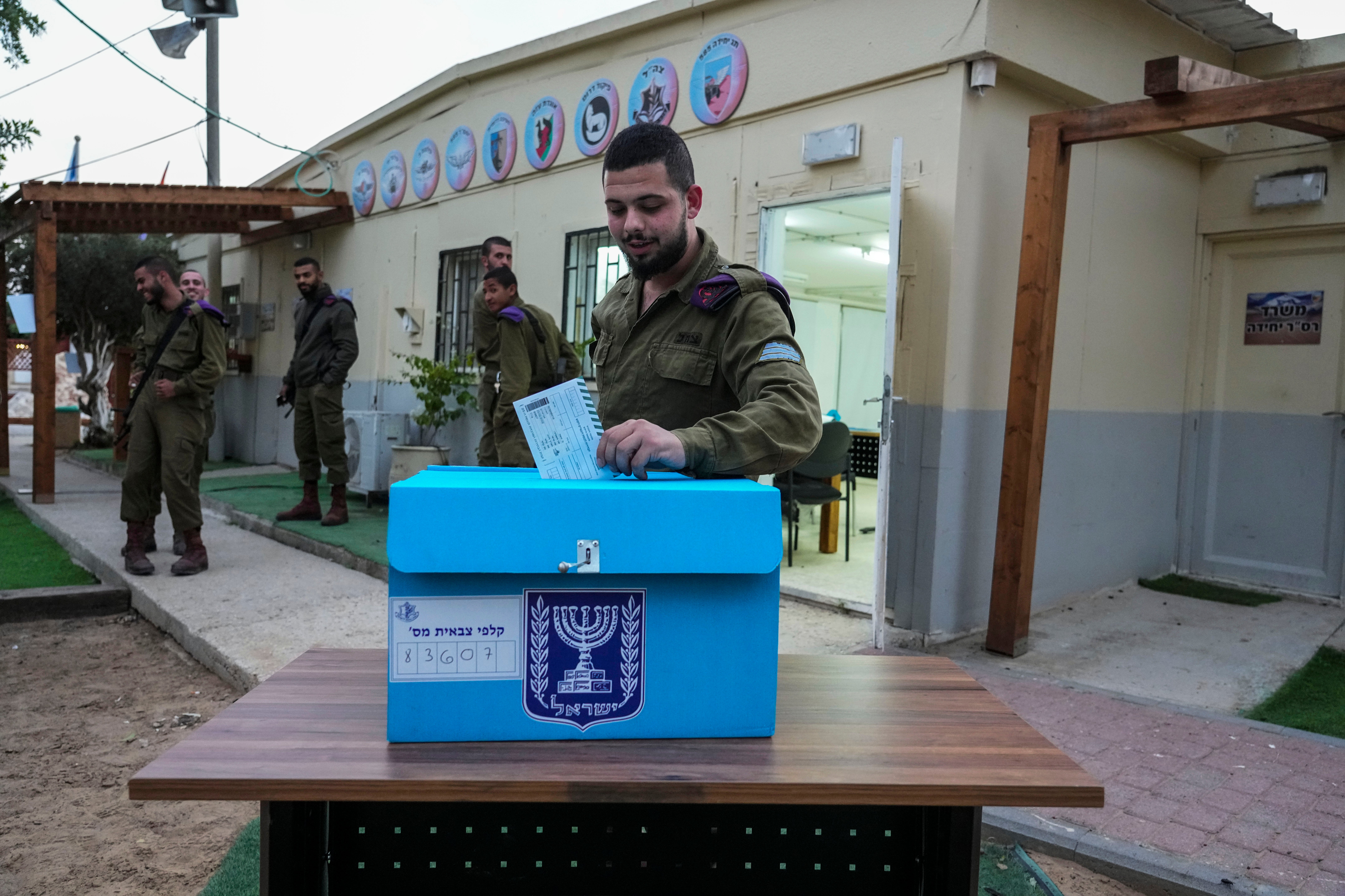 Israel Elections
