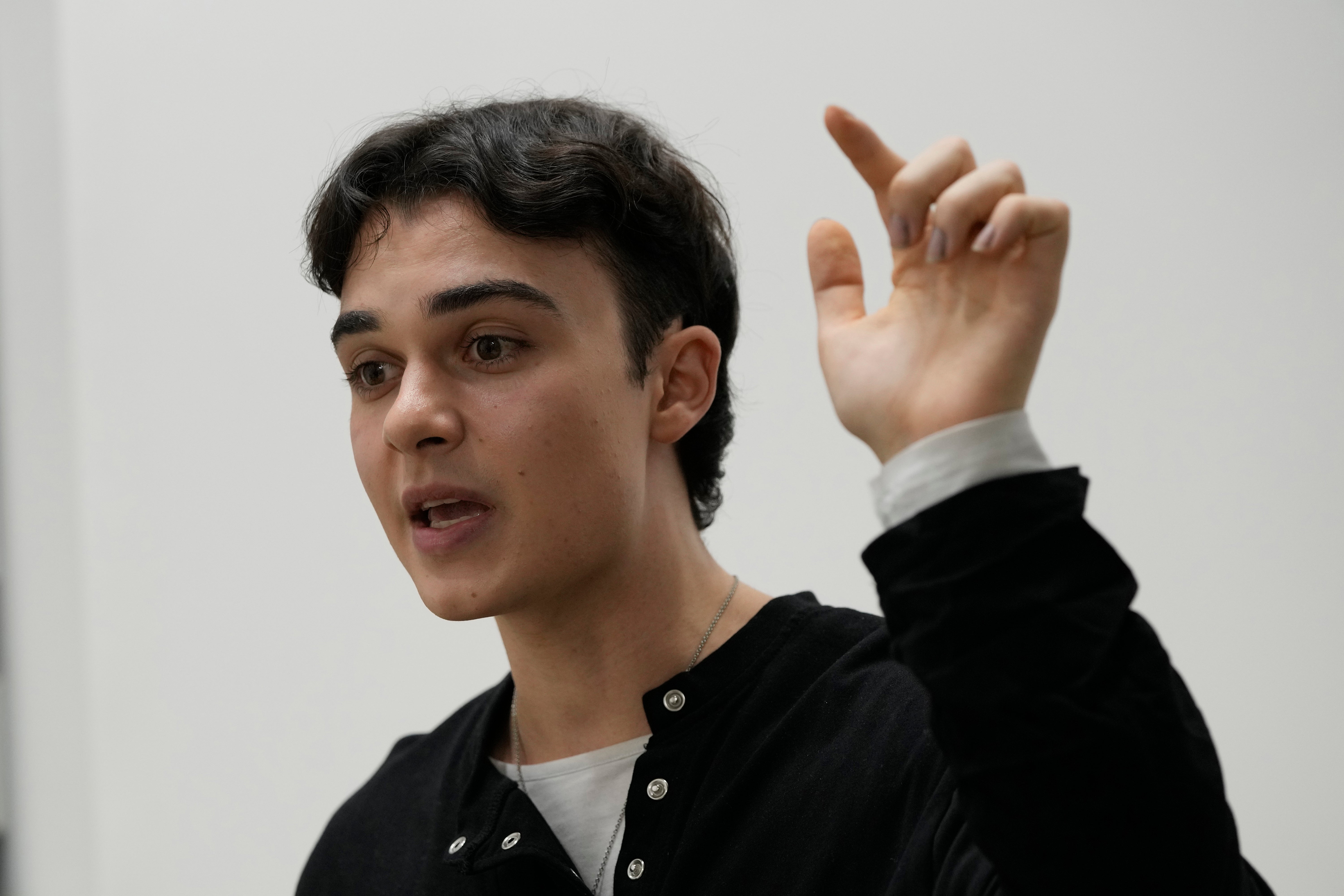 South Korea Crowd Surge Survivor