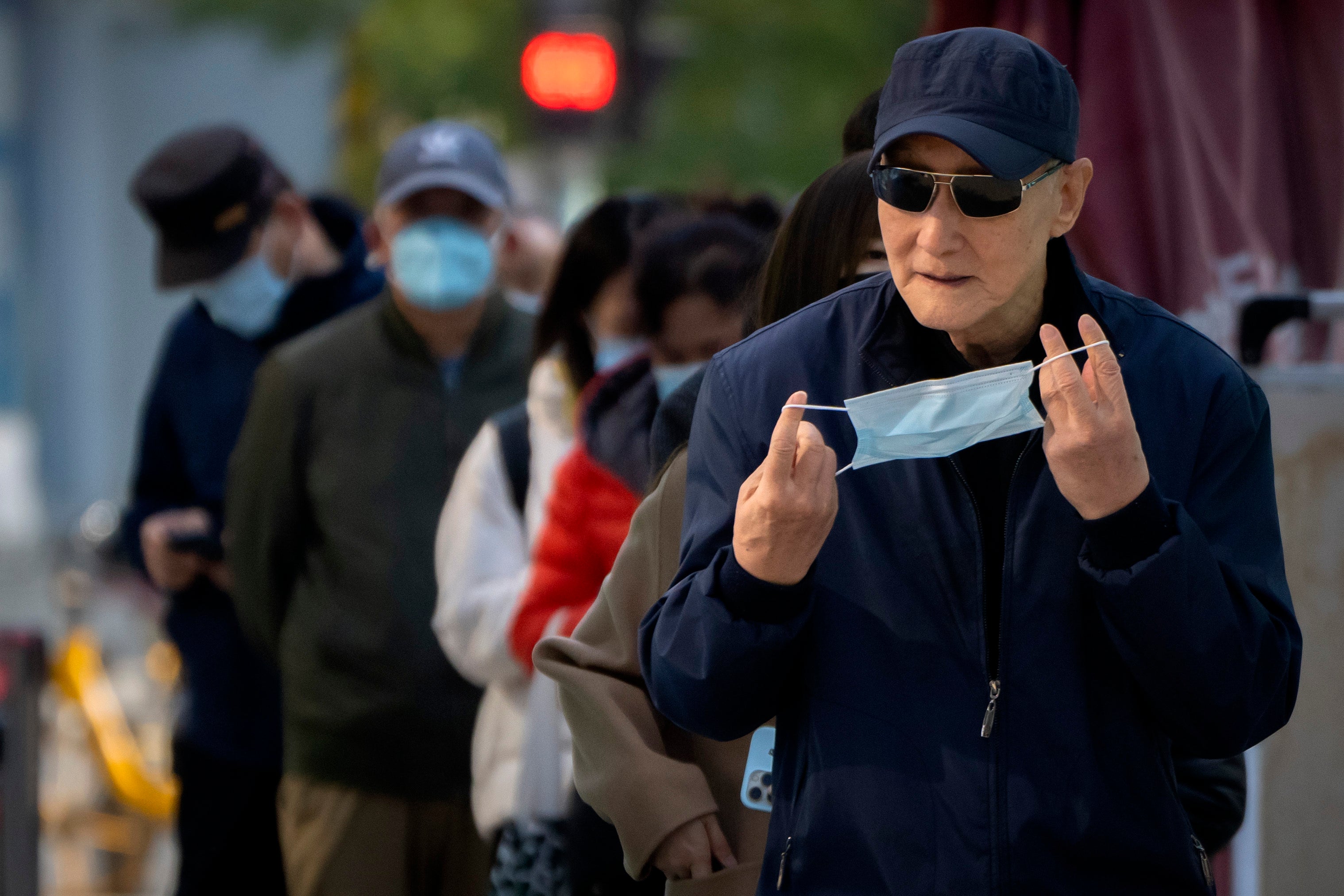 Virus Outbreak China