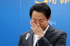 Seoul police chief admits to ‘heavy responsibility’ for failing to stop deadly crowd crush