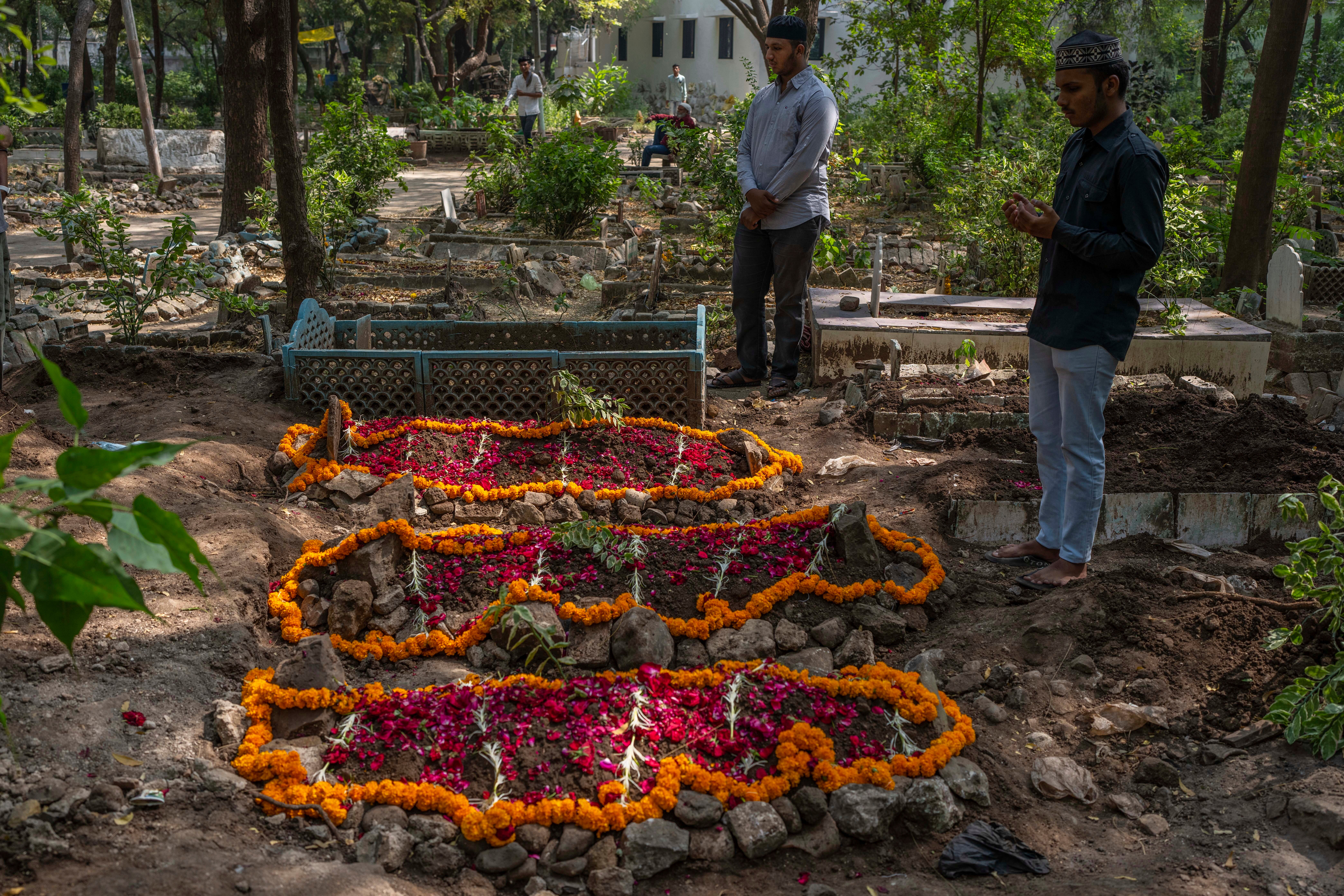 India Bridge Collapse Families Lost