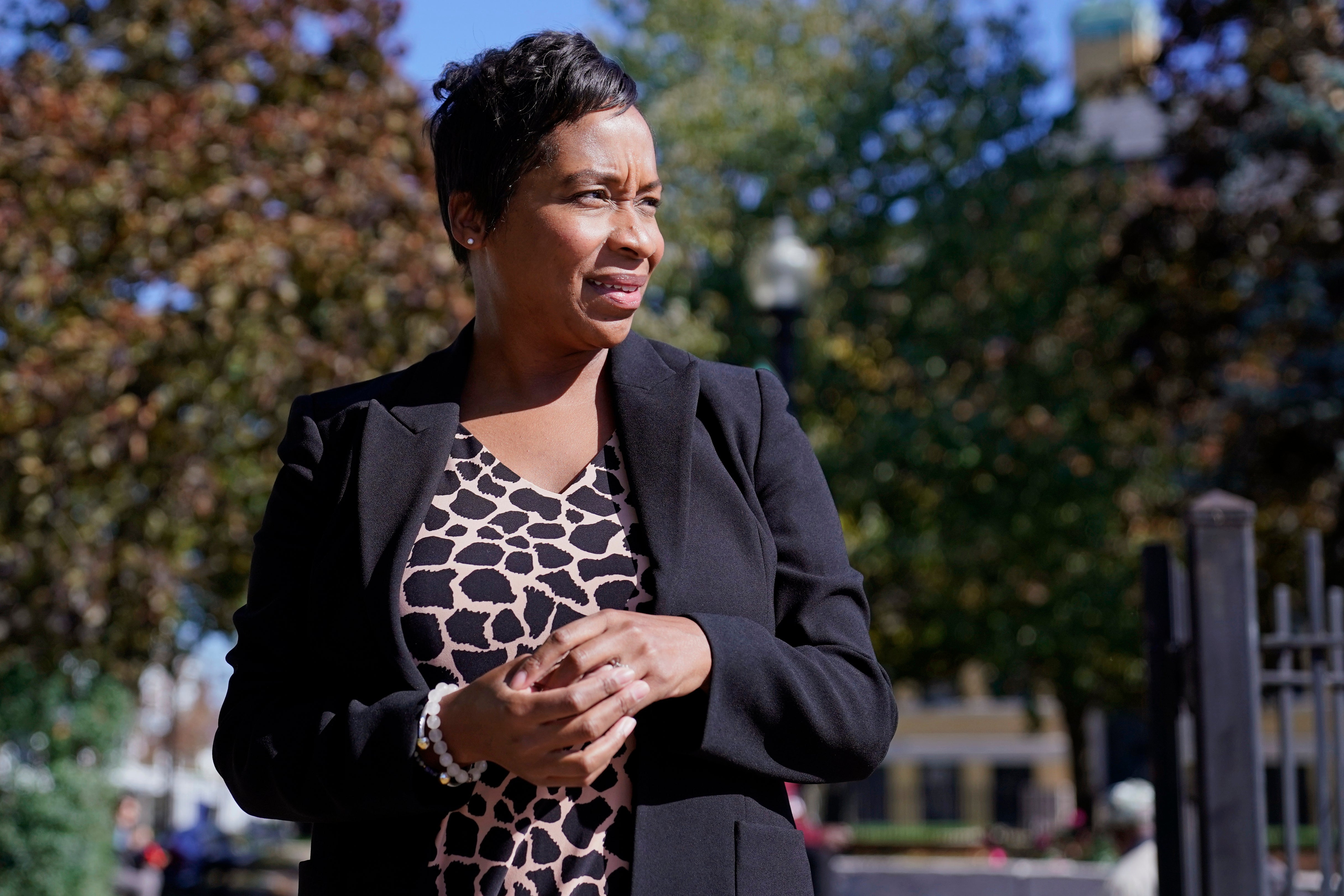 Election 2022 Andrea's Story