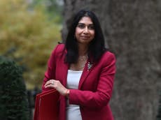 Suella Braverman showing public she ‘gets it’ with migrant ‘invasion’ rhetoric, says minister