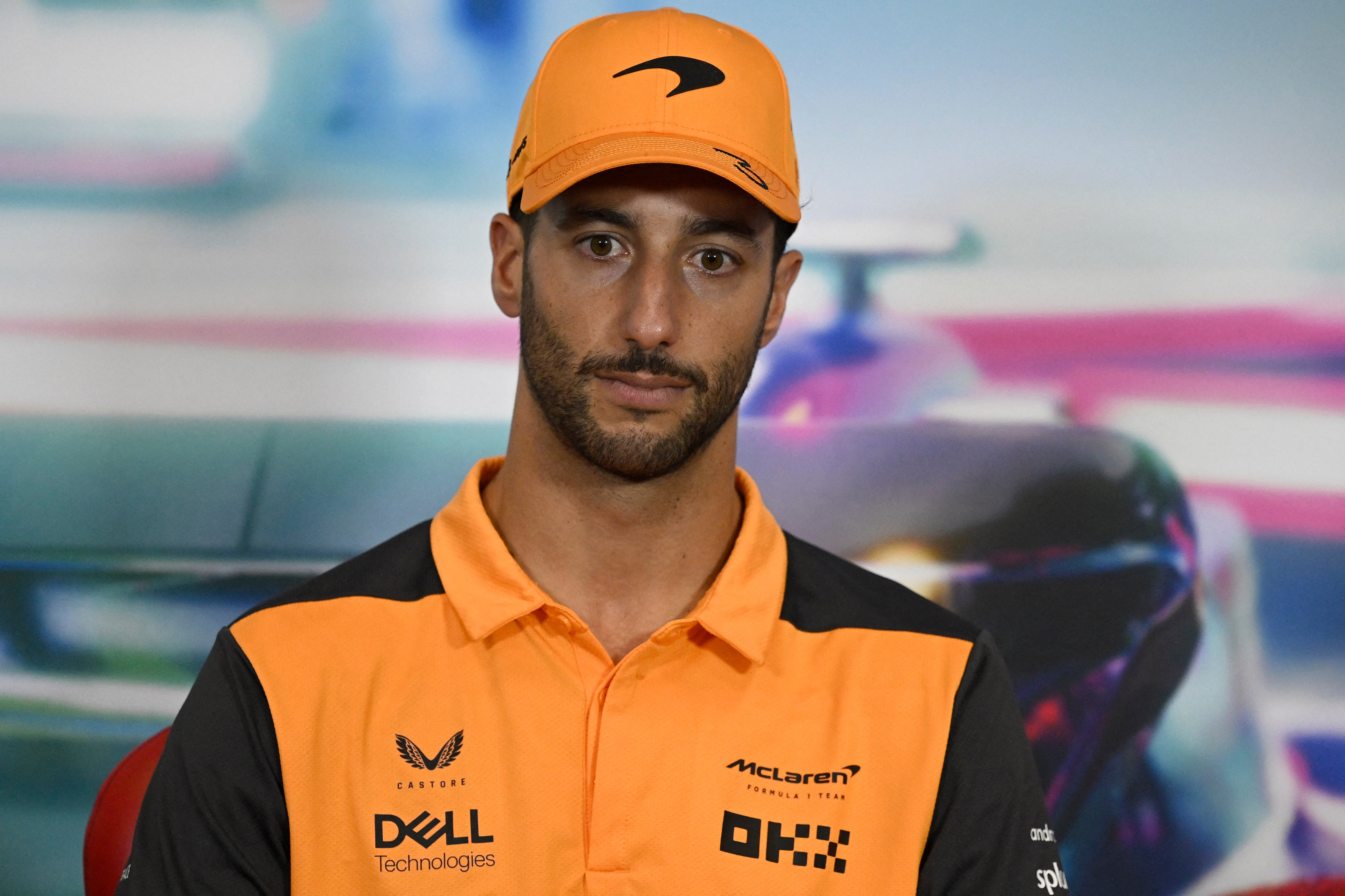 Daniel Ricciardo will miss the 2023 F1 season having been dropped by McLaren