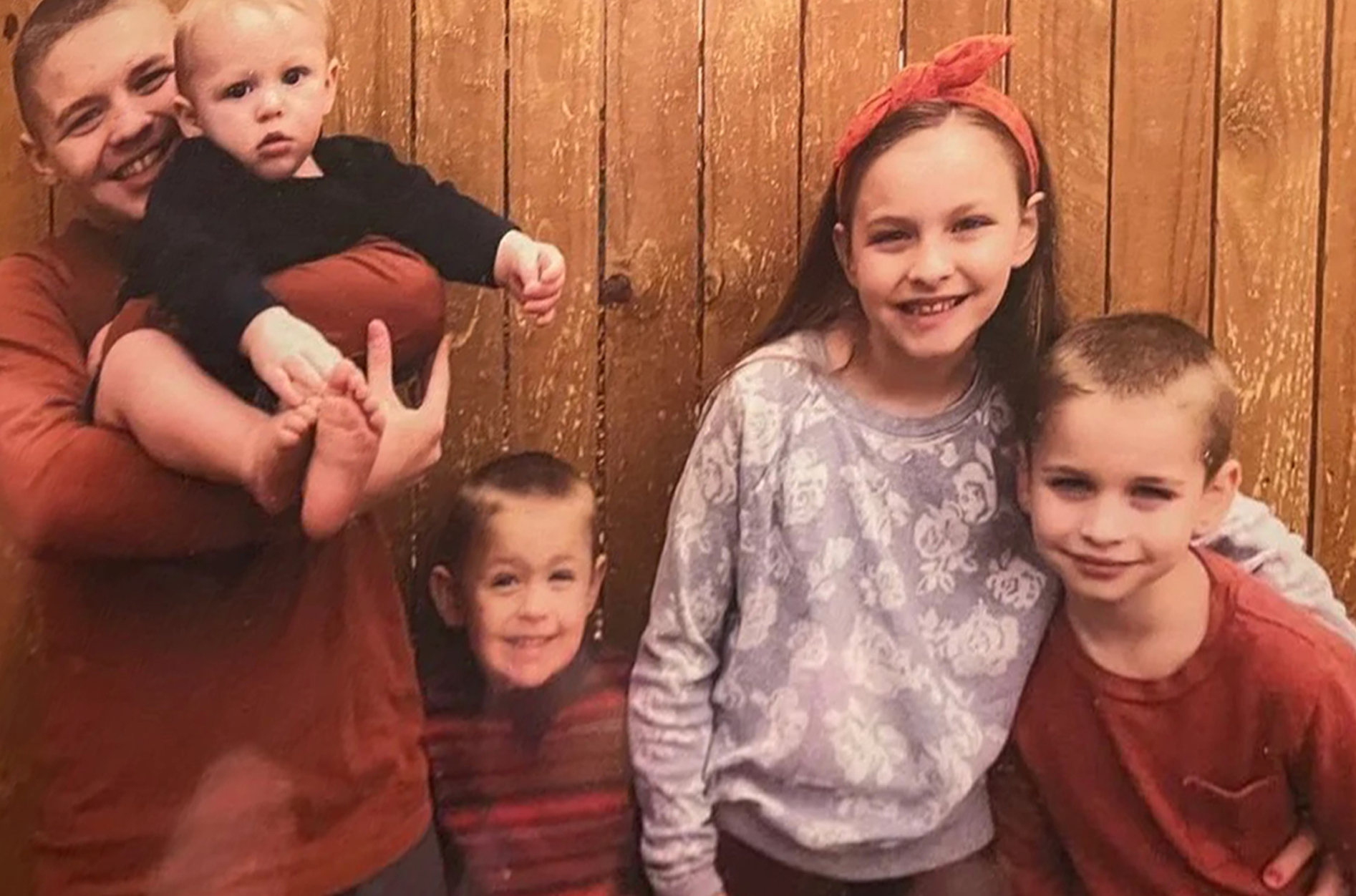 Six children died in a suspected murder-suicide in Tulsa, Oklahoma, on 27 October