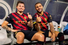 Kyle Walker and Kalvin Phillips ‘likely’ to be fit for World Cup, Pep Guardiola believes