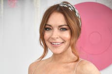 Lindsay Lohan says she wishes she had social media to ‘control her own narrative’ during rise to fame
