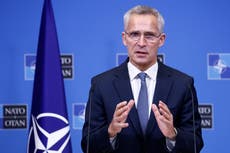 Sweden to reach Nato spending target 2 years ahead of schedule and warns of ‘serious security situation’