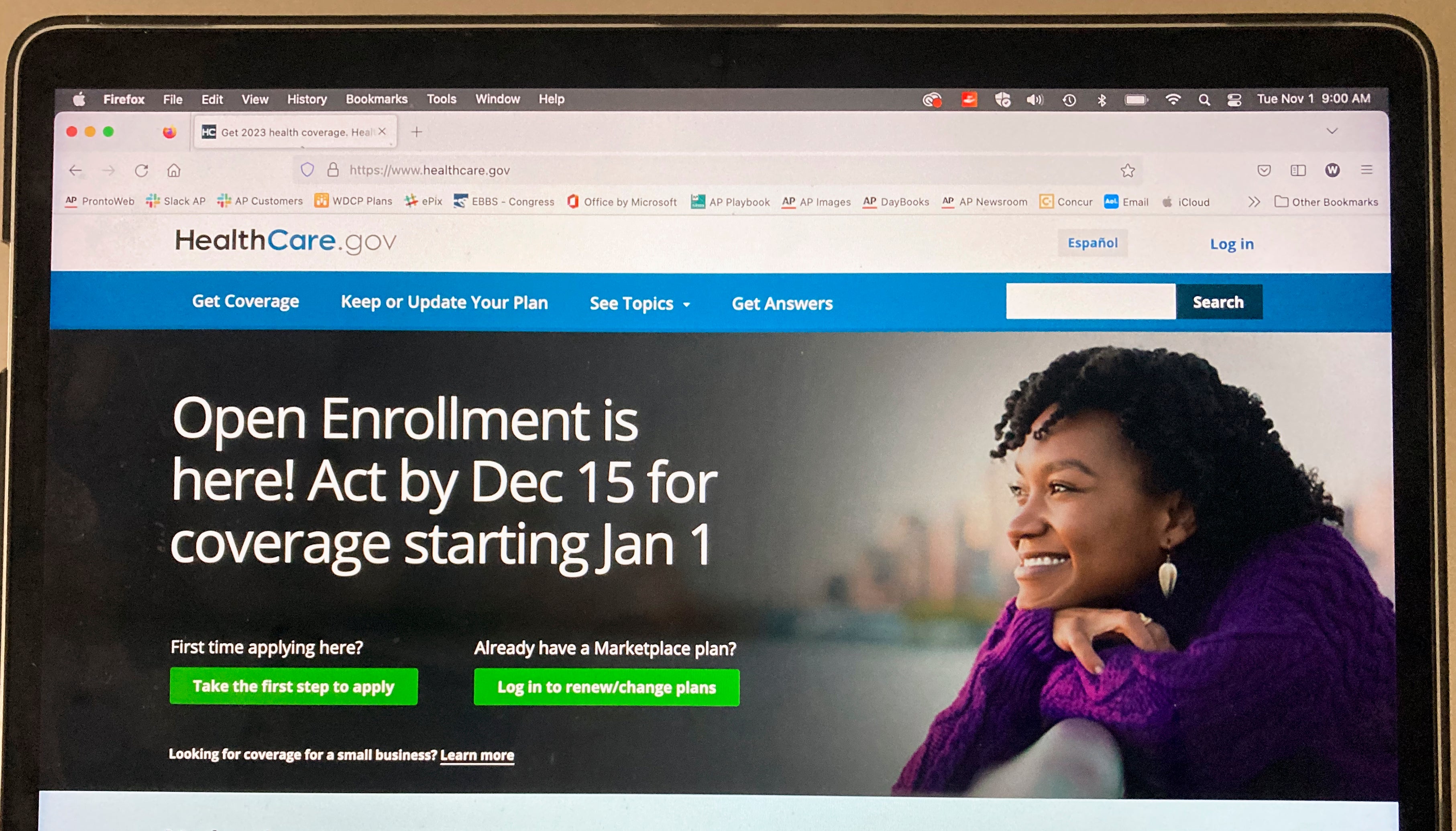 Health Care Enrollment