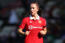 Maya Le Tissier and Katie Robinson handed first England call-ups