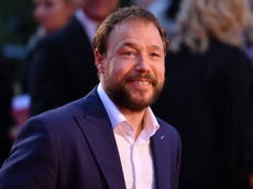 Stephen Graham says his children help decide his next acting roles