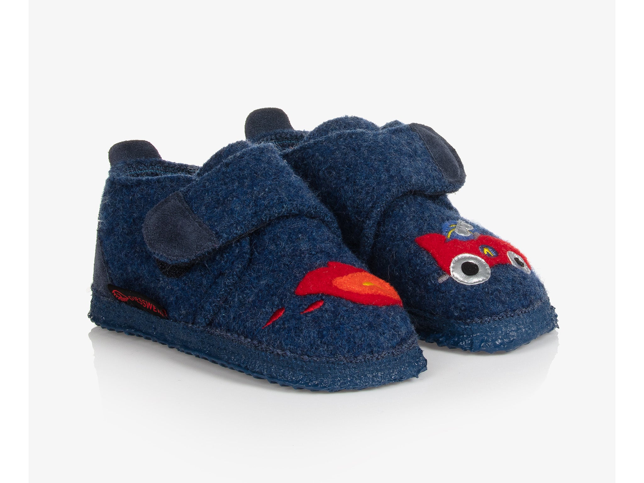 Giesswein wool slippers