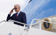 Midterm elections – latest: Joe Biden campaigning in Florida as Democrats face tightening polls